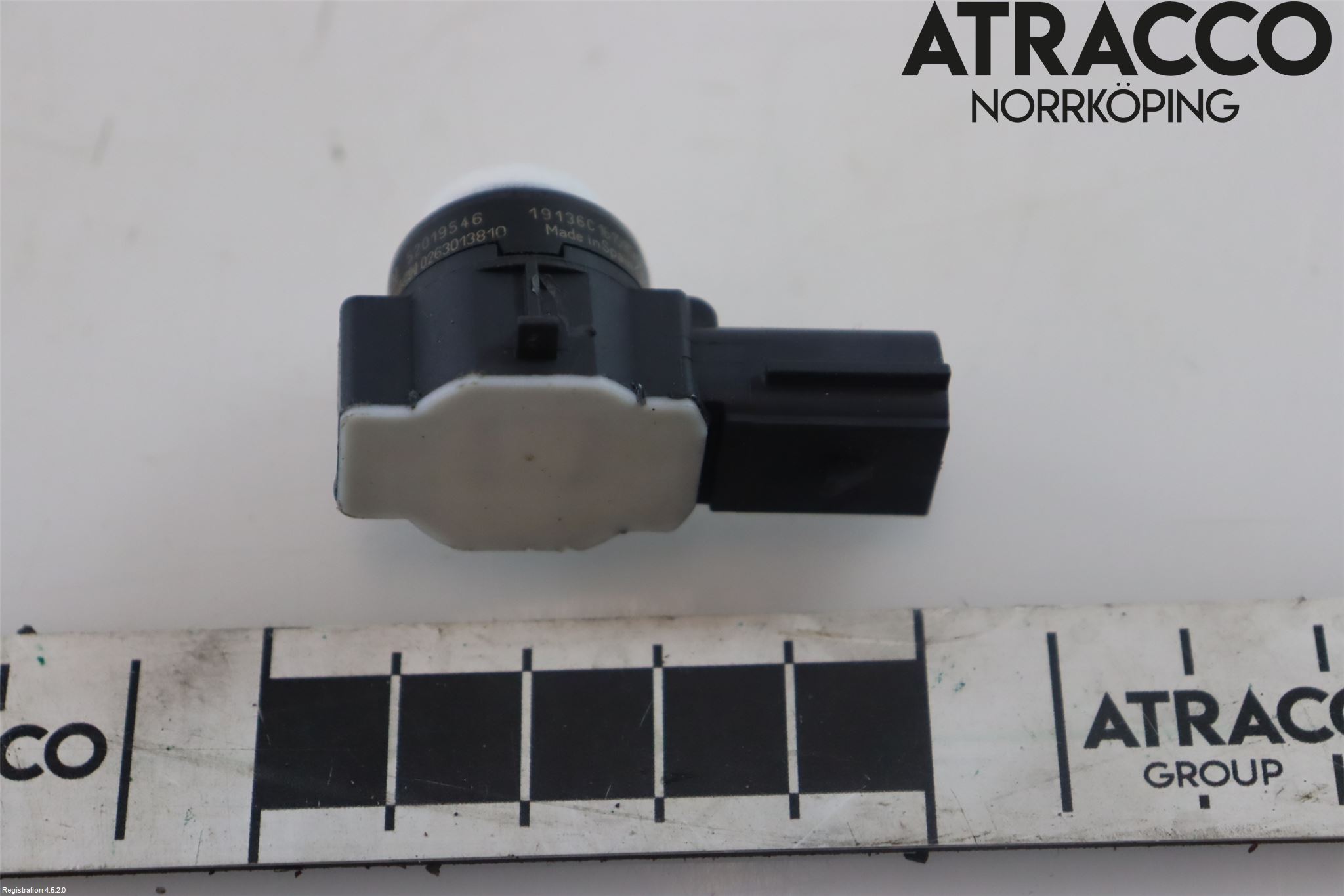 Opel CORSA E 15-19 Sensor Ryggesensor