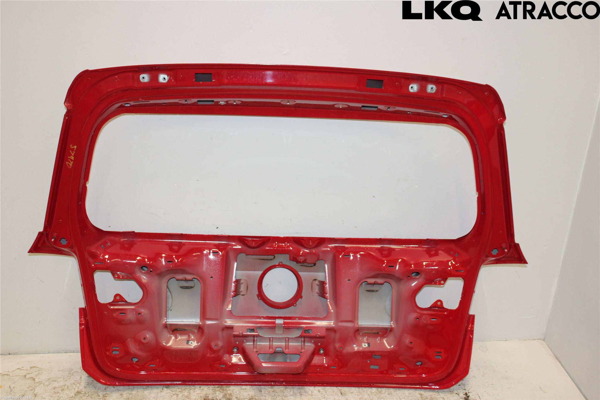 Volkswagen VW GOLF SPORTSVAN 15-20 Bakluke Stv