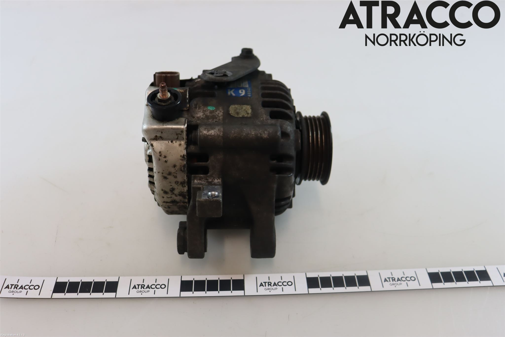 Toyota iQ Dynamo