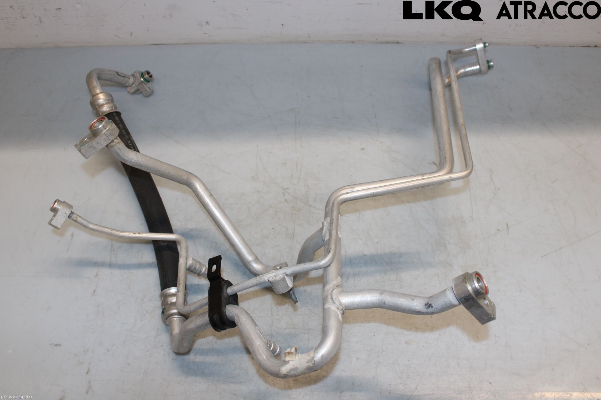 Tesla MODEL X 16- Varme Ac Slange - Rør