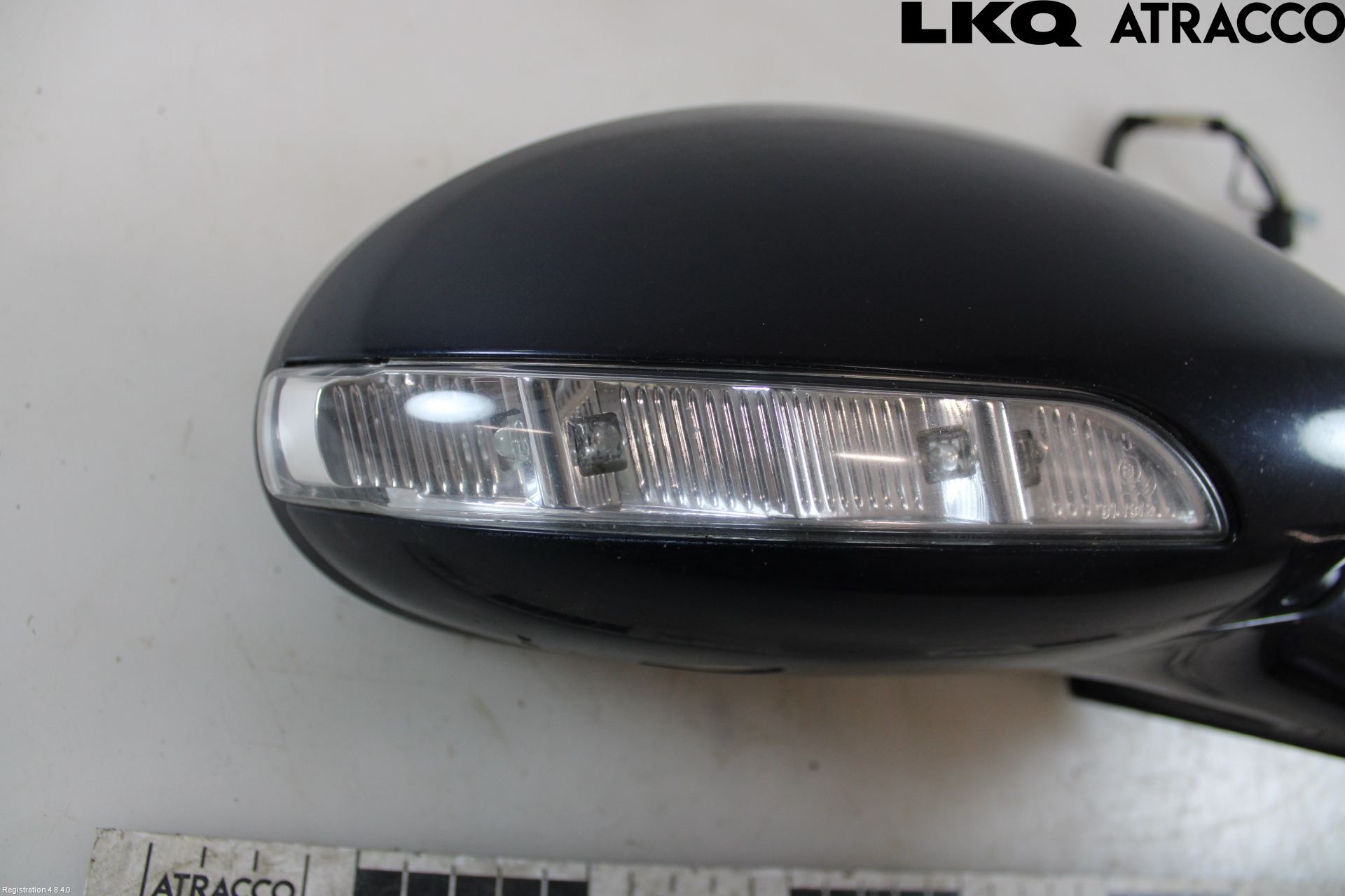 Mercedes-Benz MB CLS (C219) 03-11 Speil H M-El Justering