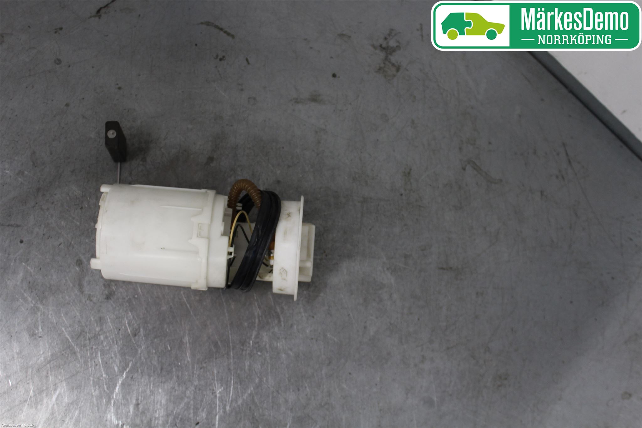 Seat IBIZA III 02-06 Drivstoffpumpe Fødepumpe El