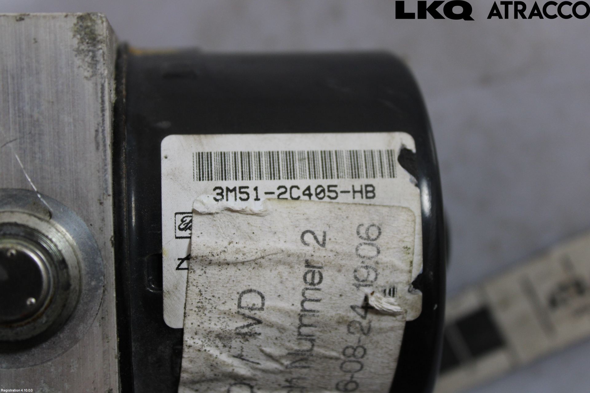 Ford FOCUS     04-07 Abs Hydraulikkaggregat