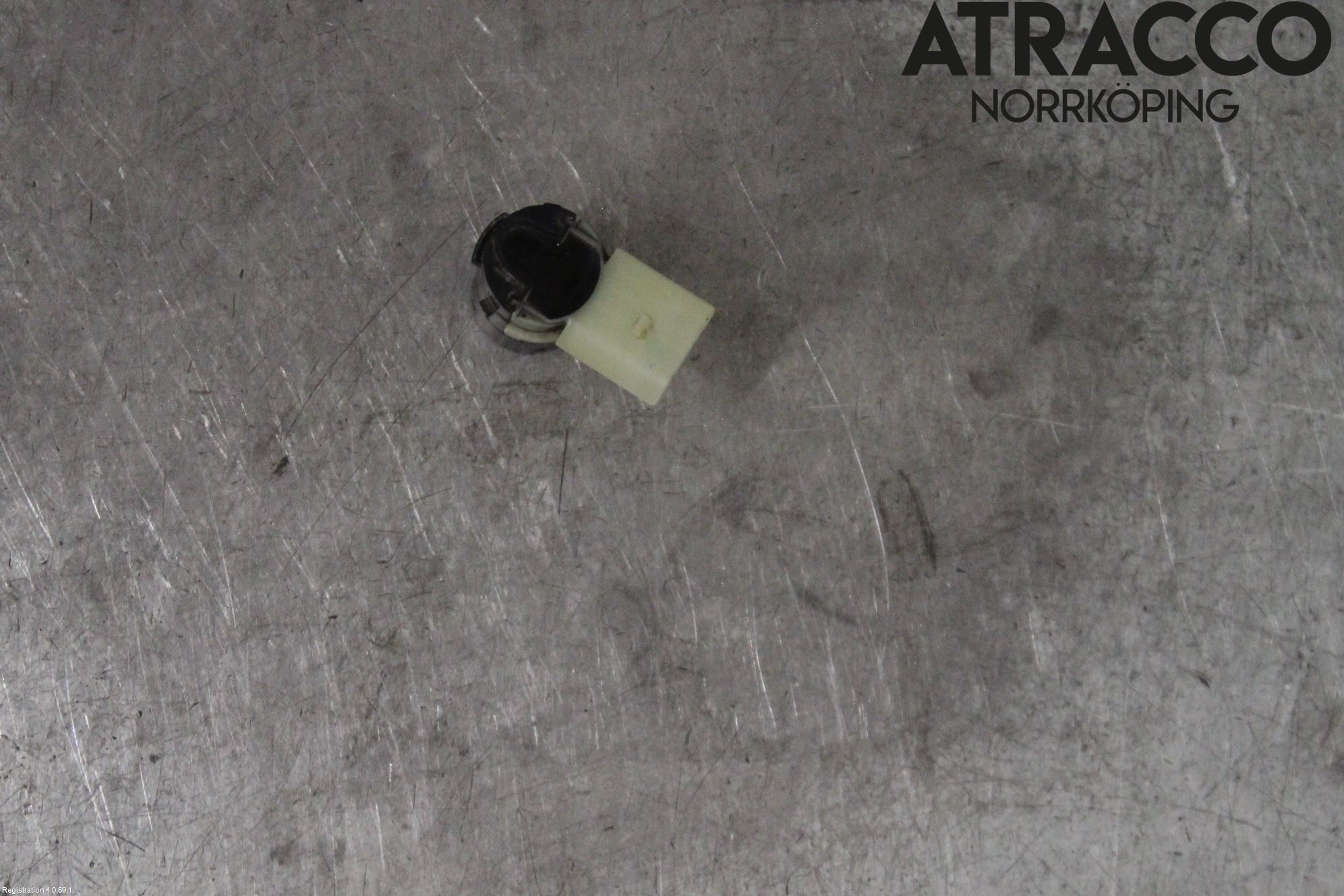 Audi A8/S8 4E  02-09 Sensor Ryggesensor
