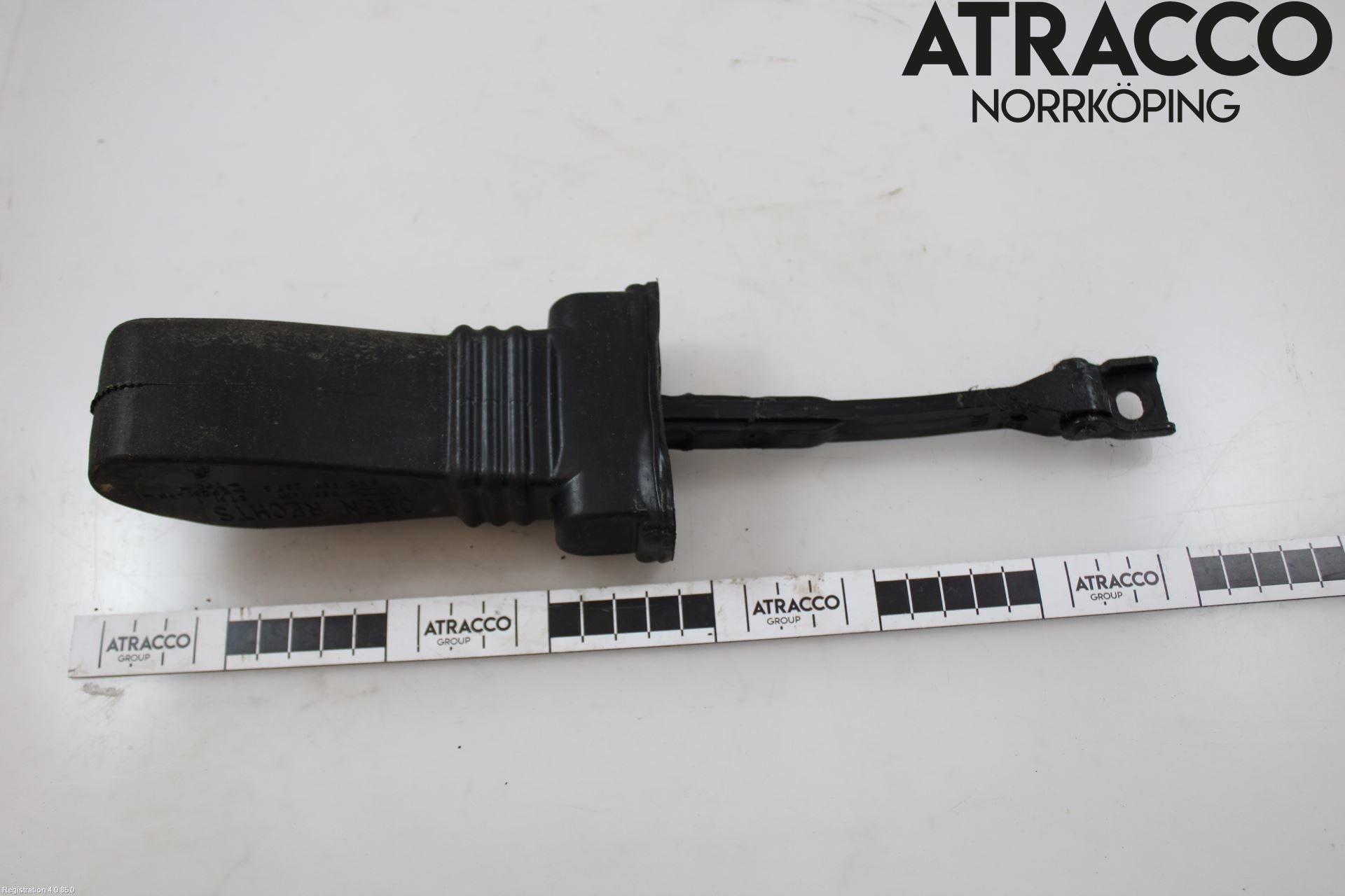 Audi A4 12-15 Dørstopper