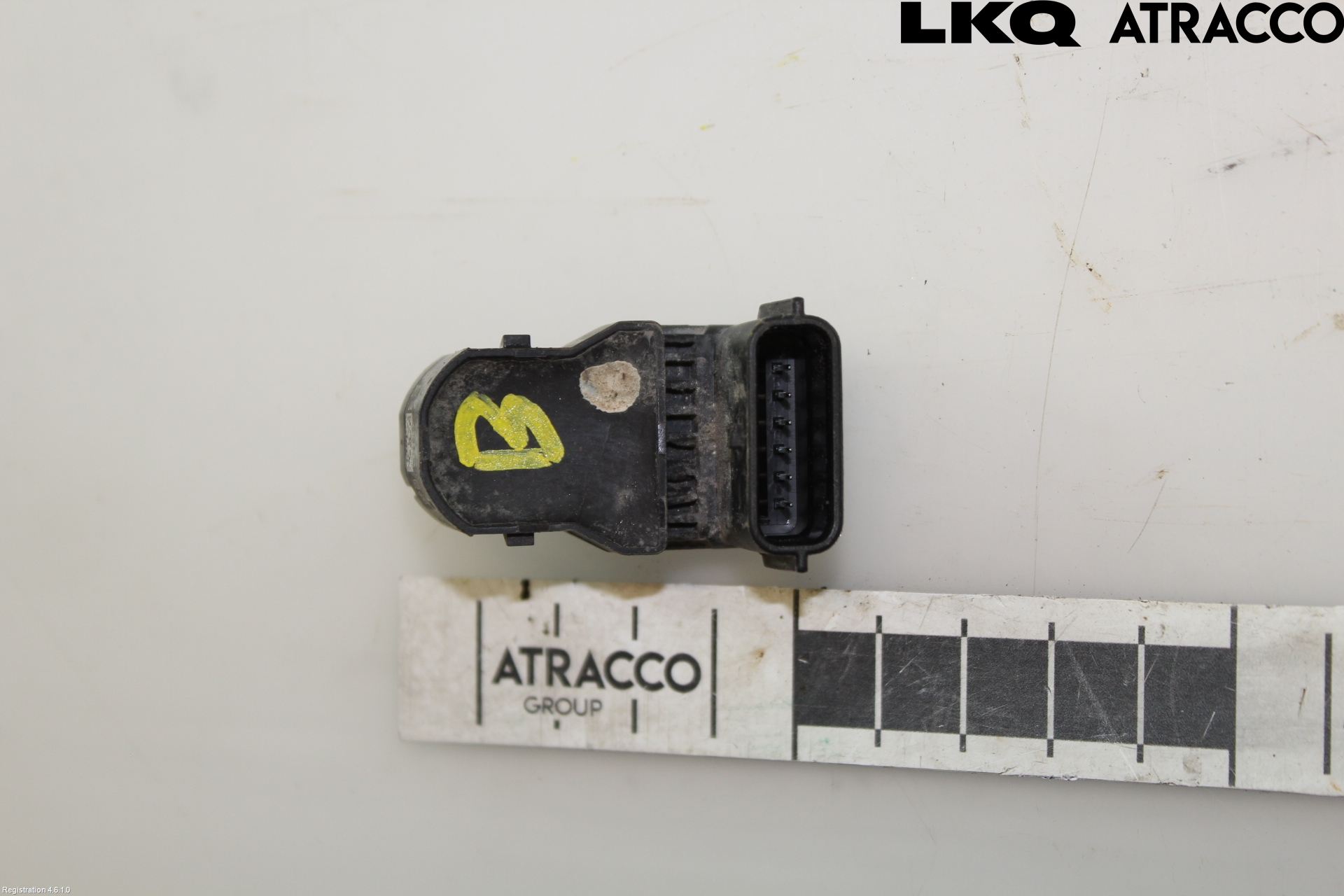 Kia SPORTAGE (SL) 11-15 Sensor Ryggesensor