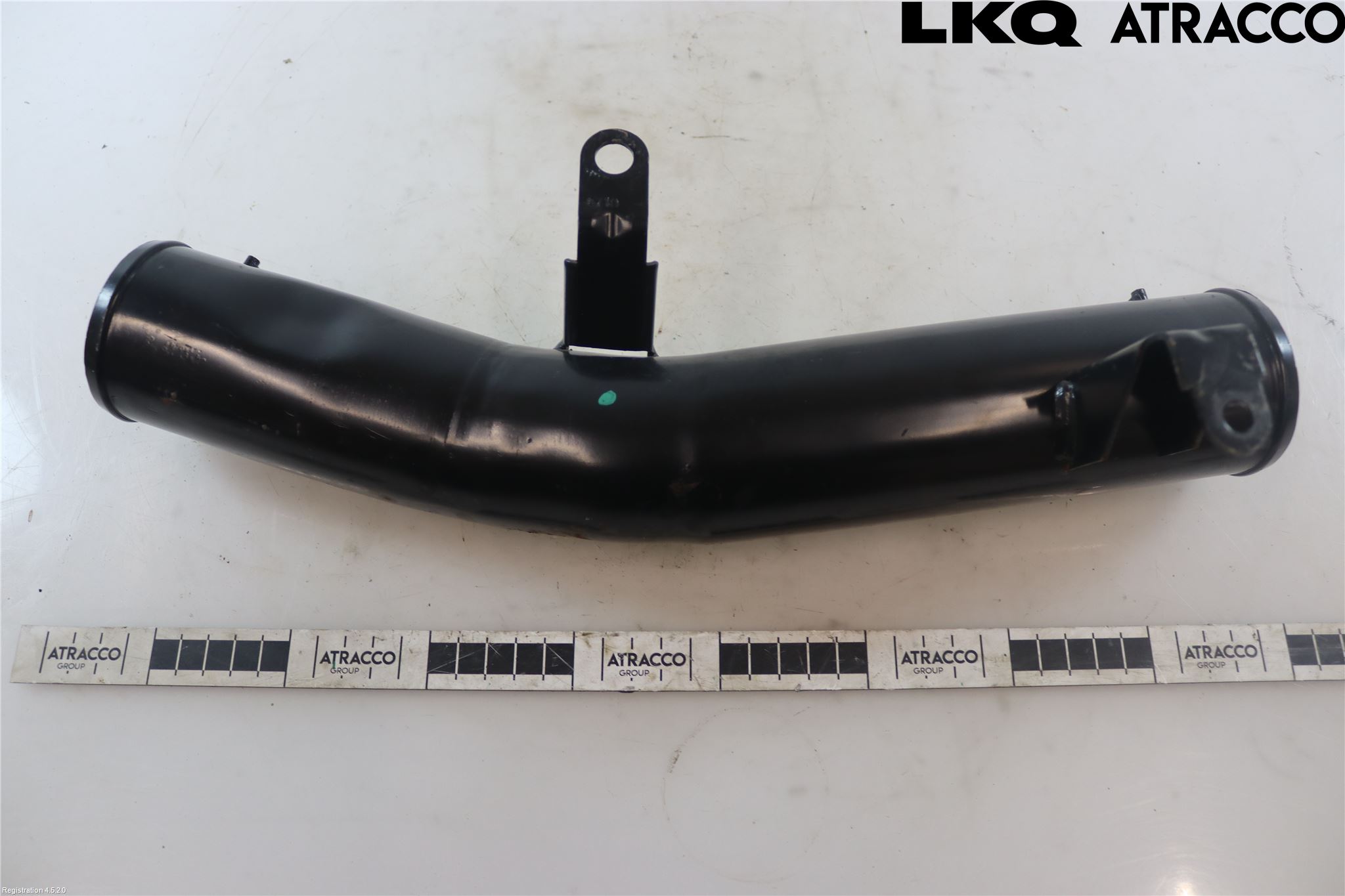 Volvo S60 11-13 Intercooler Radiator