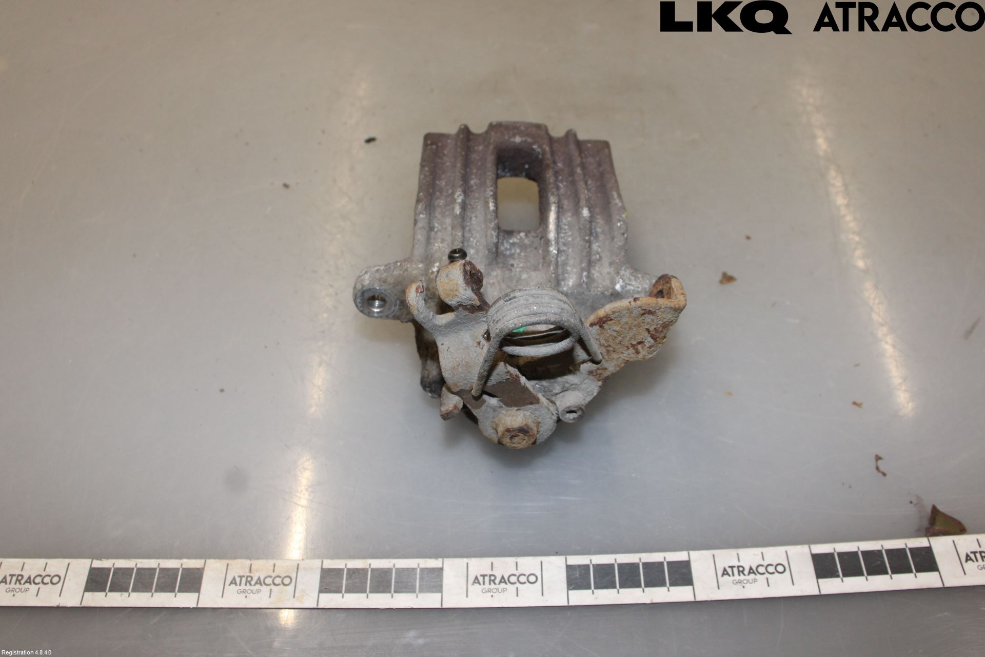 Audi A4/S4 01-05 Bremsecaliper Bak Høyre