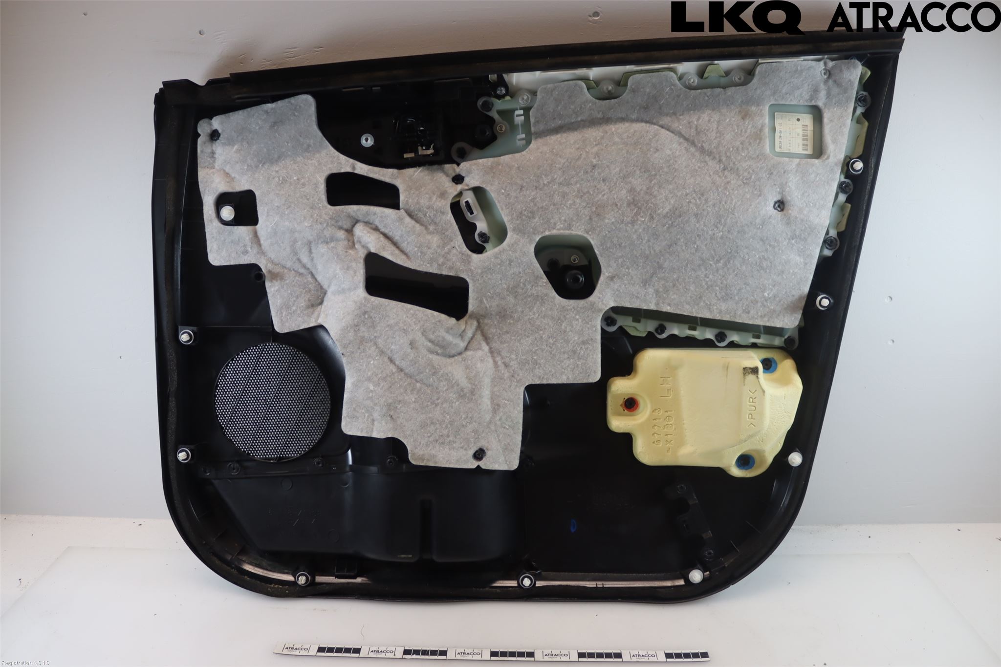 Toyota RAV4 13-18 Innr Dørtrekk Venstre
