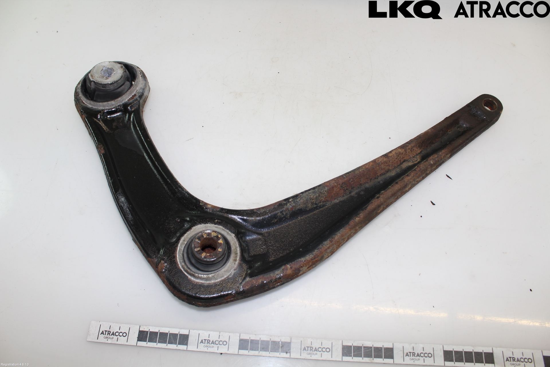 Peugeot EXPERT 15-16 Bærearm Foran Høyre Nedre