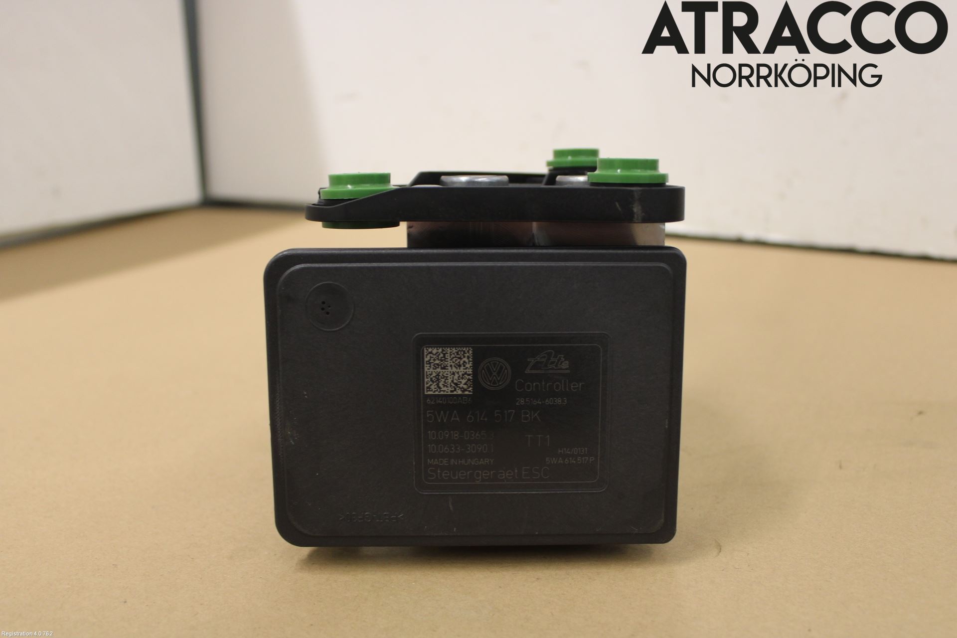 Skoda OCTAVIA (NX) 20- Abs Hydraulikkaggregat