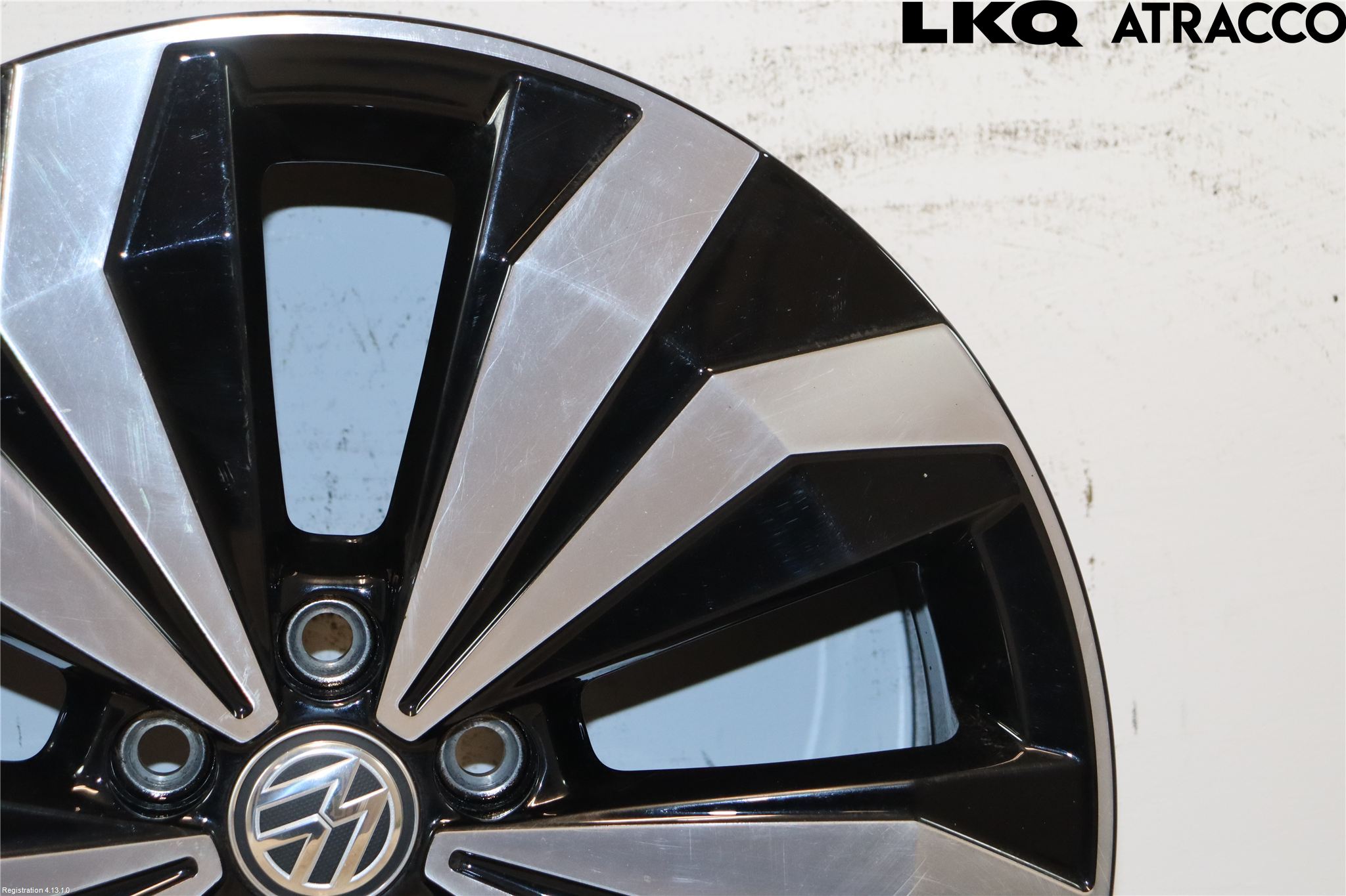 Volkswagen VW T-CROSS 19- Felg Aluminium