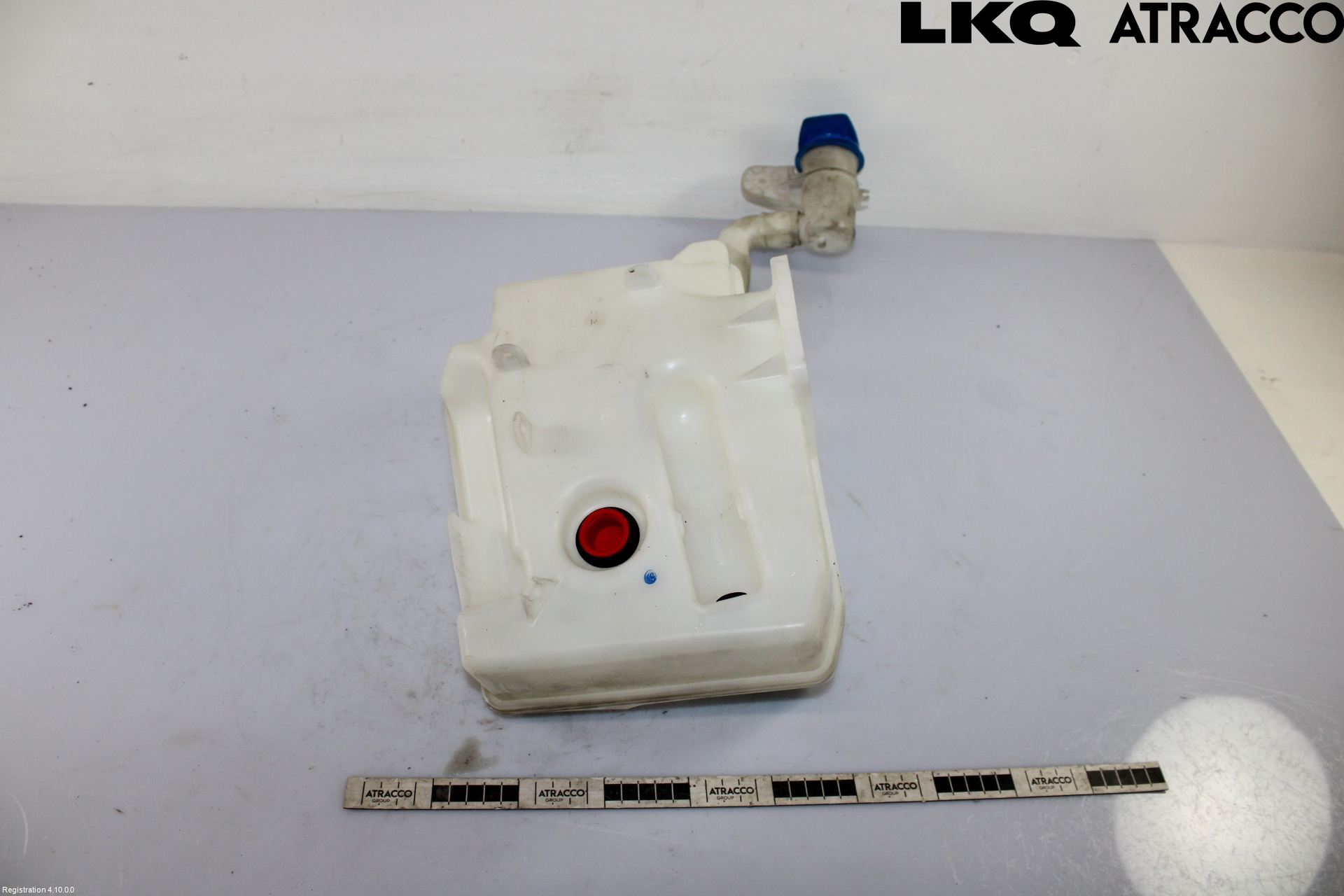 Seat ALTEA Spylerbeholder Frontrute-Lykte