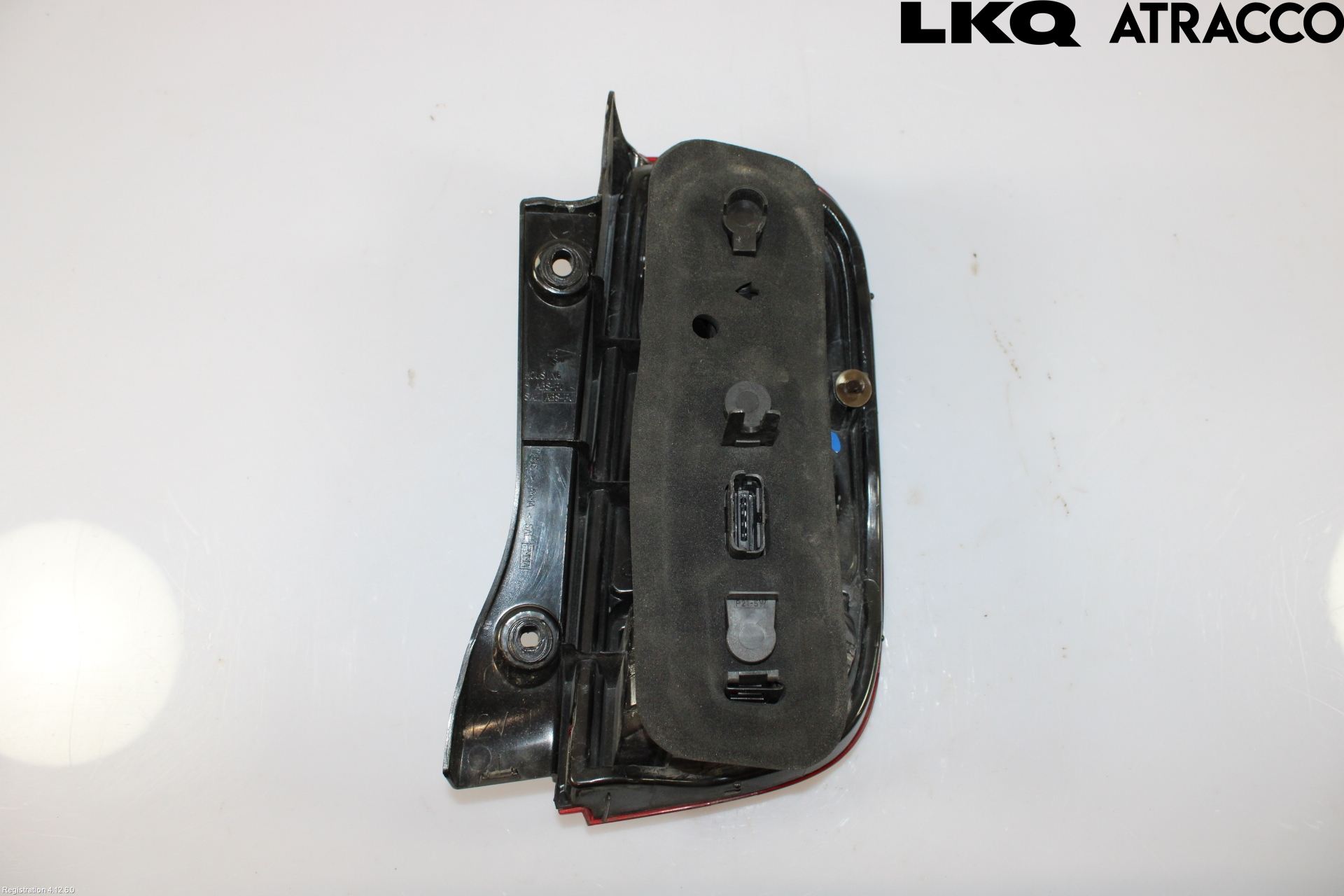 Nissan MICRA 08-10 Baklykt Venstre