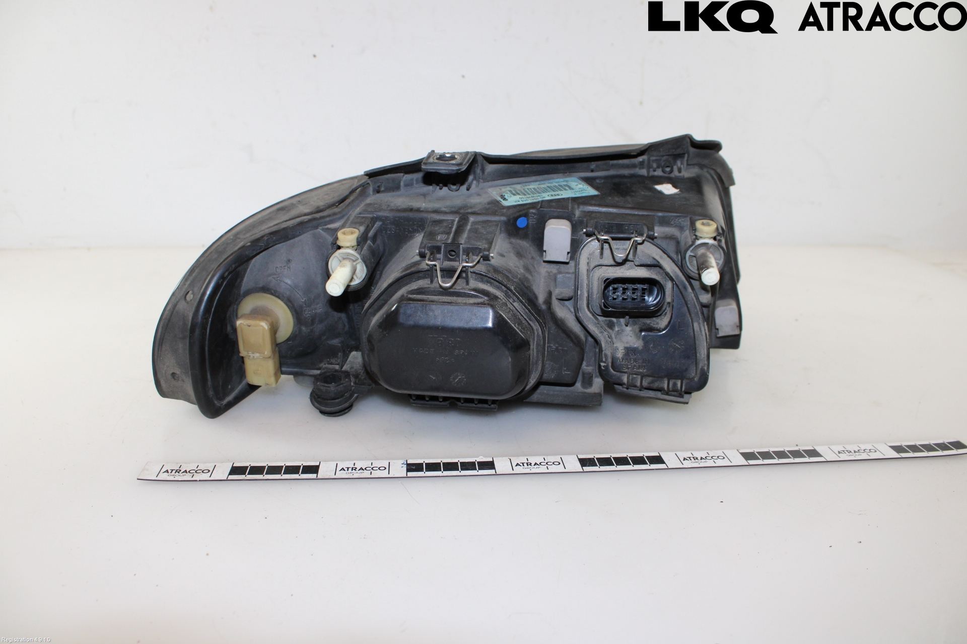 Audi A4/S4 99B-00 Frontlykt Venstre
