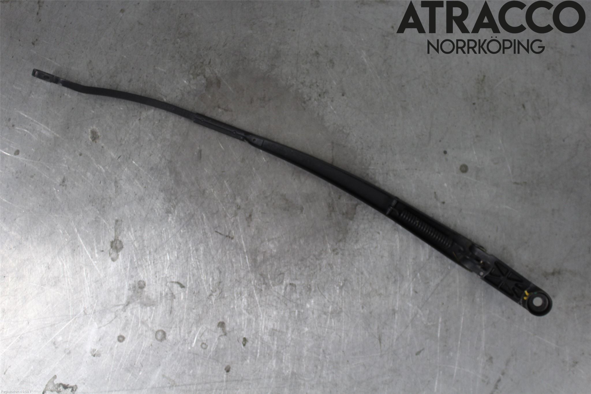 Toyota YARIS XP90 06-11 Viskerarm-Armer Frontrute