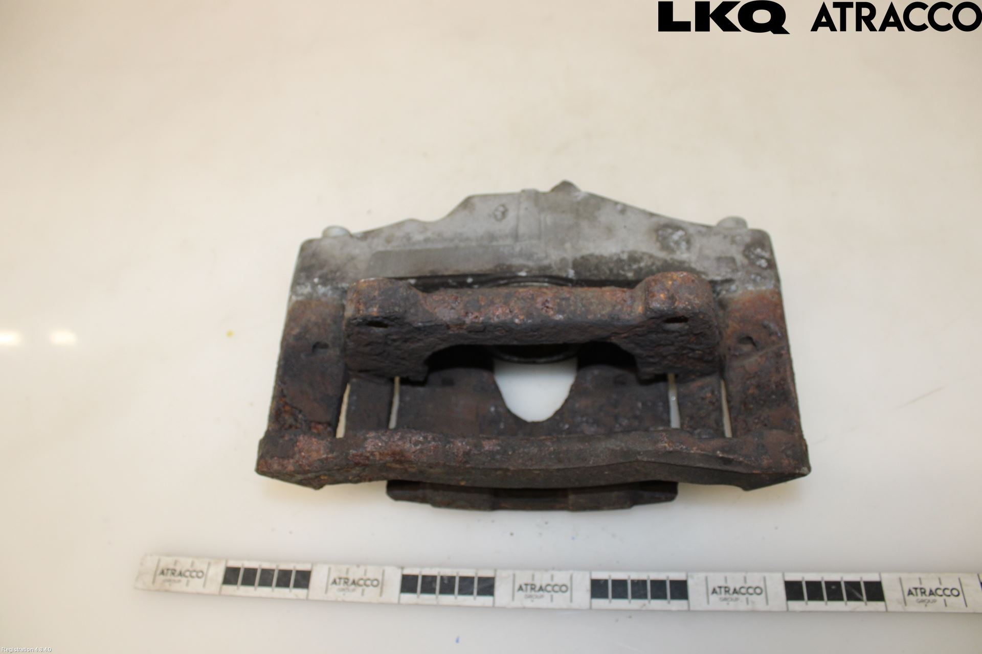 Volvo XC90 03-06 Bremsecaliper Foran Høyre