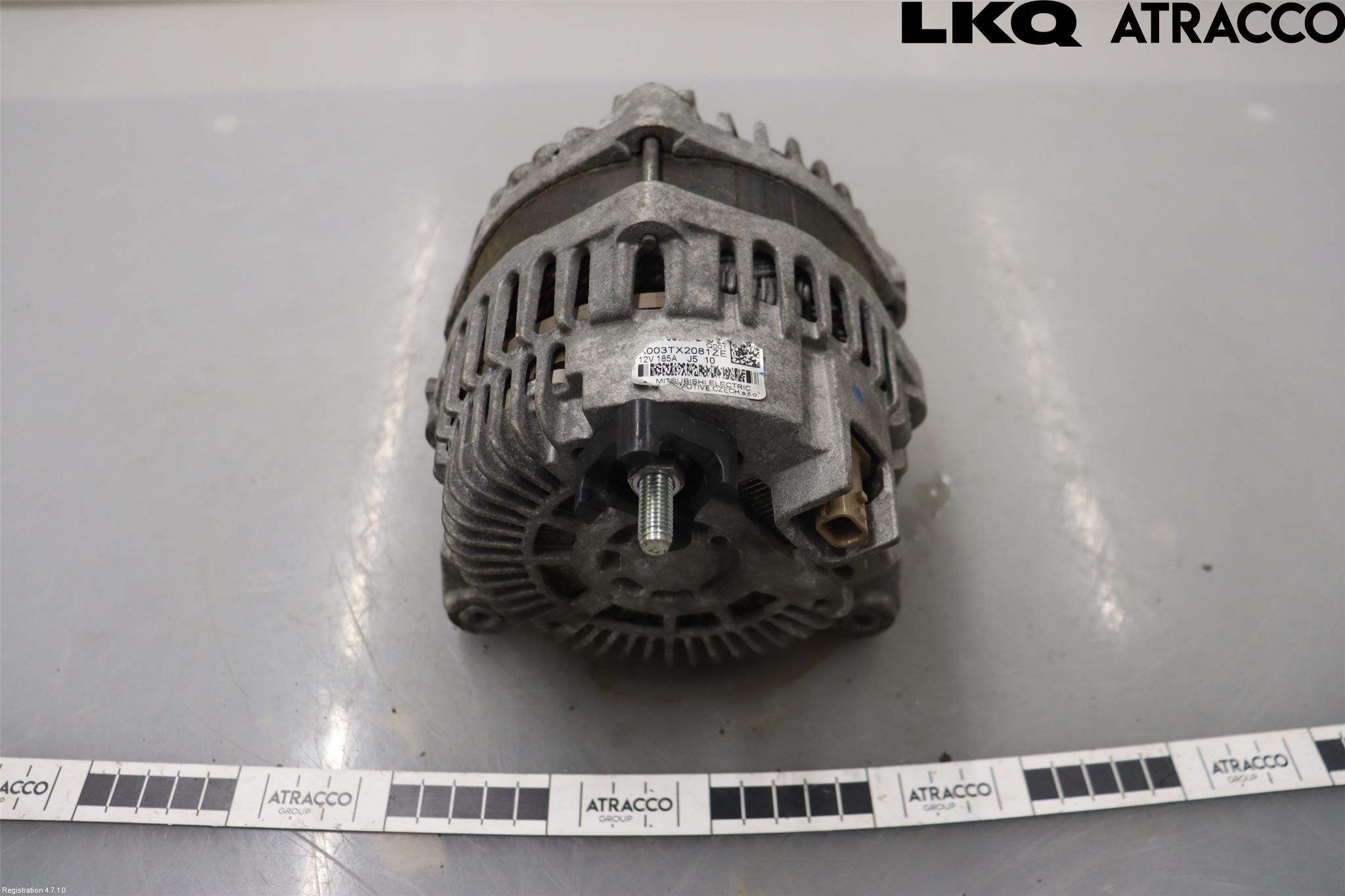 Mercedes-Benz MB VITO/V-KLASS (W640,W447,W448) 14- Dynamo