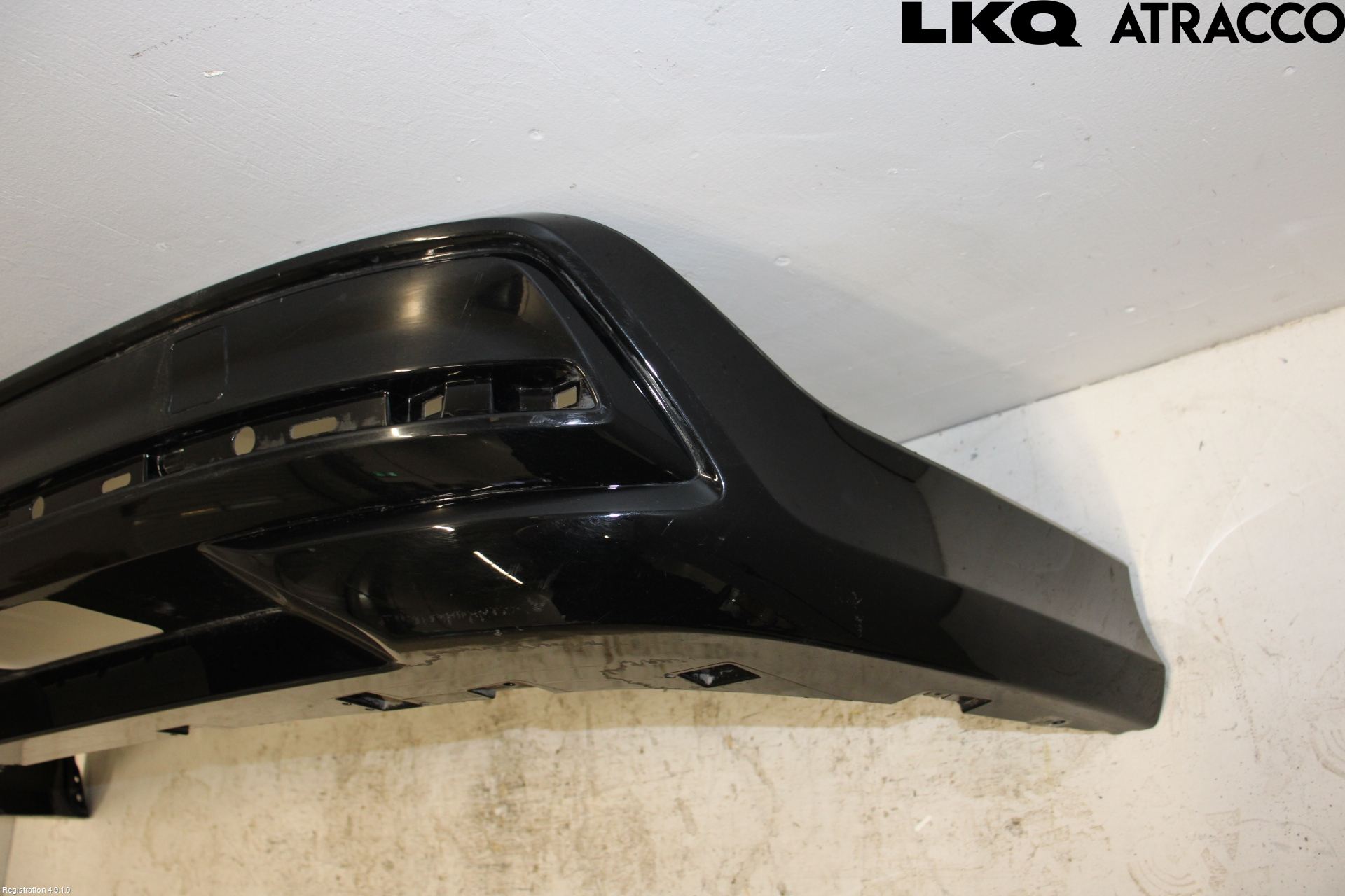Volkswagen VW ID.7/TOURER 24- Spoiler Bak