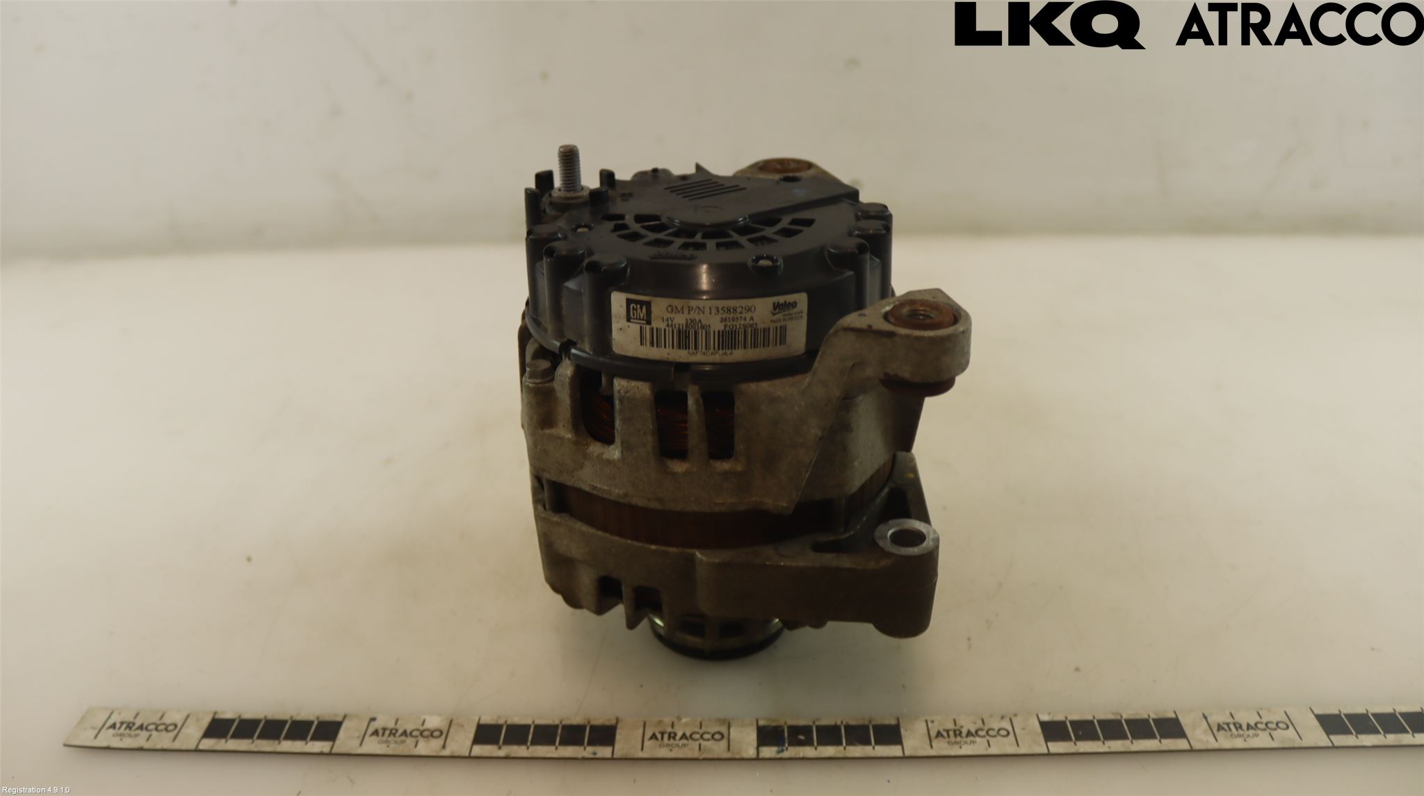 Opel ASTRA J 10-15 Dynamo