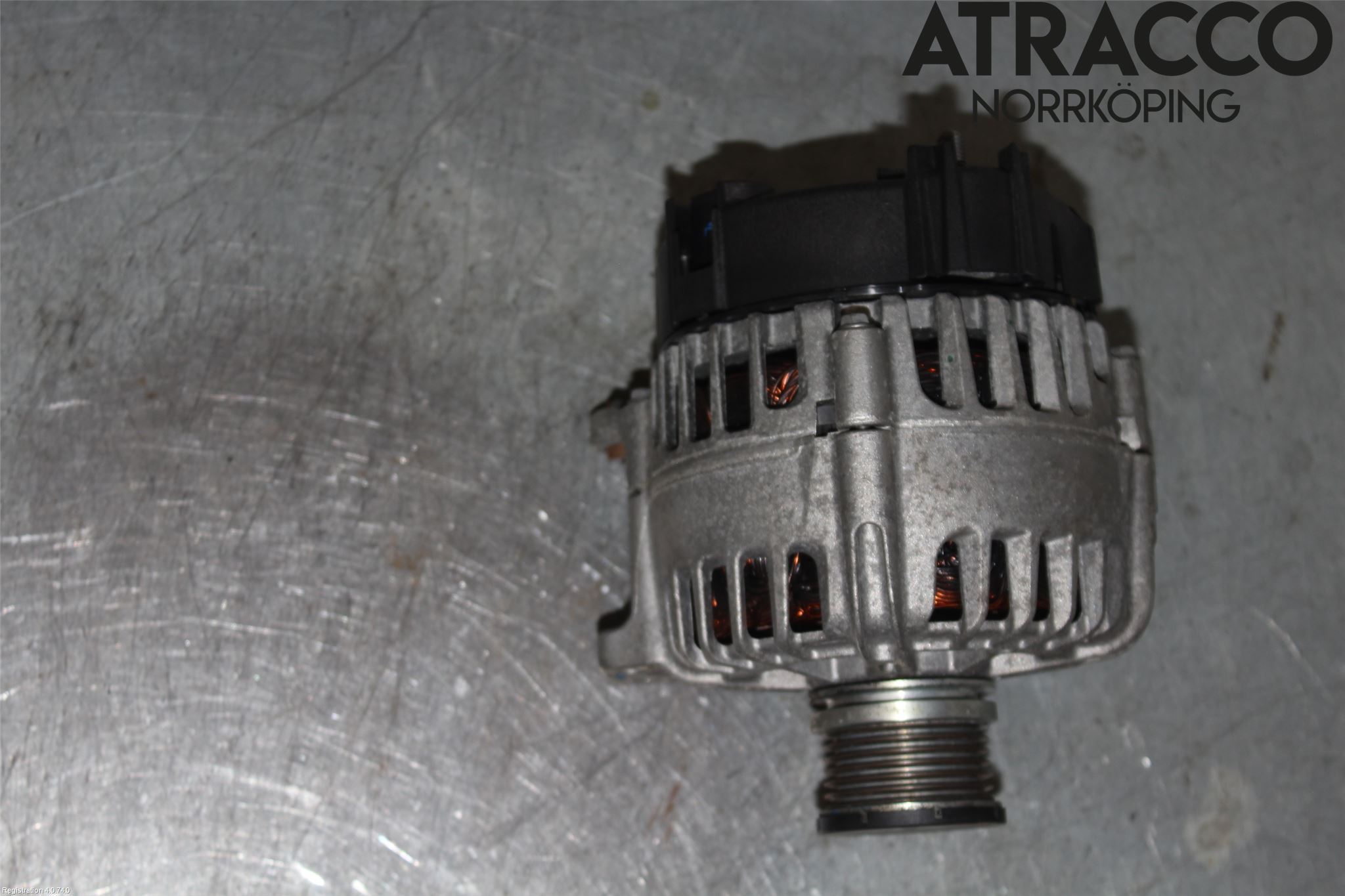 Audi A4/S4 B9 16-19 Dynamo