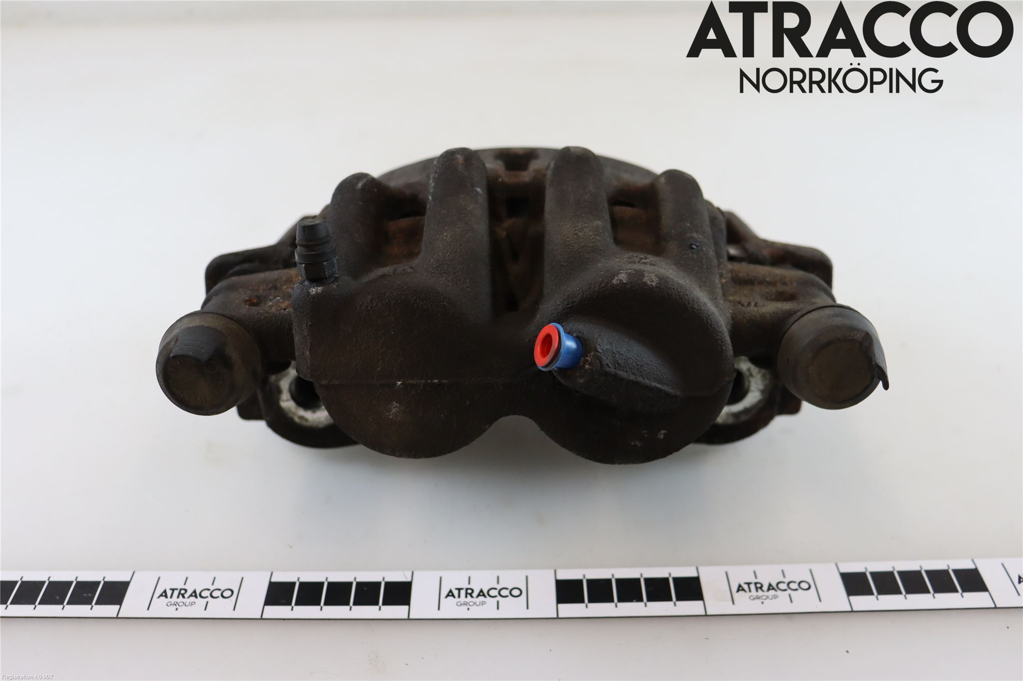 Peugeot BOXER/E-BOXER 15- Bremsecaliper Foran Venstre