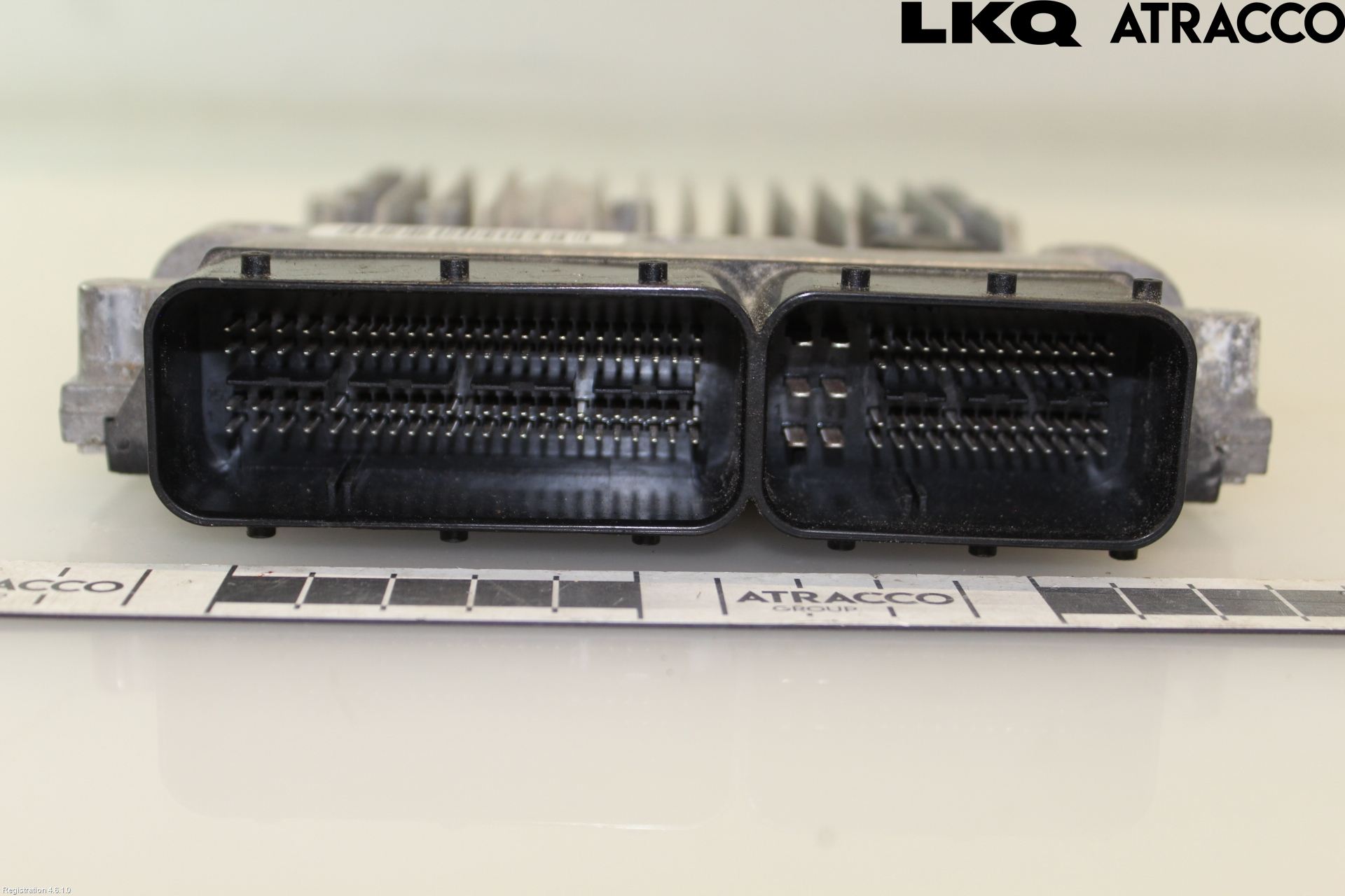 Mercedes-Benz MB B-KLASS (W246/W242) 12-19 Styreenhet Dieselpumpe