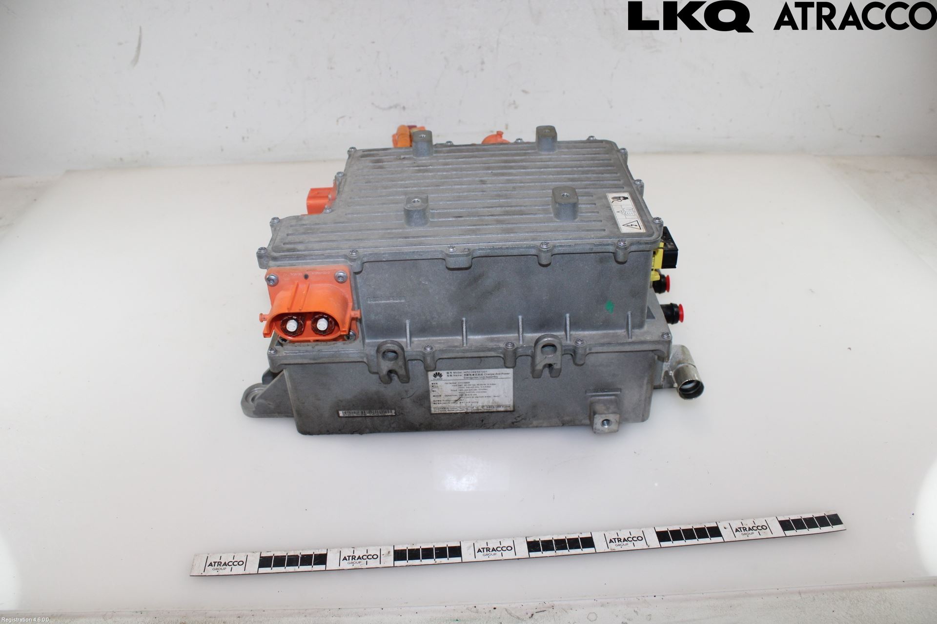 Maxus E-DELIVER3 EV30 20- Batterilader Hybrid