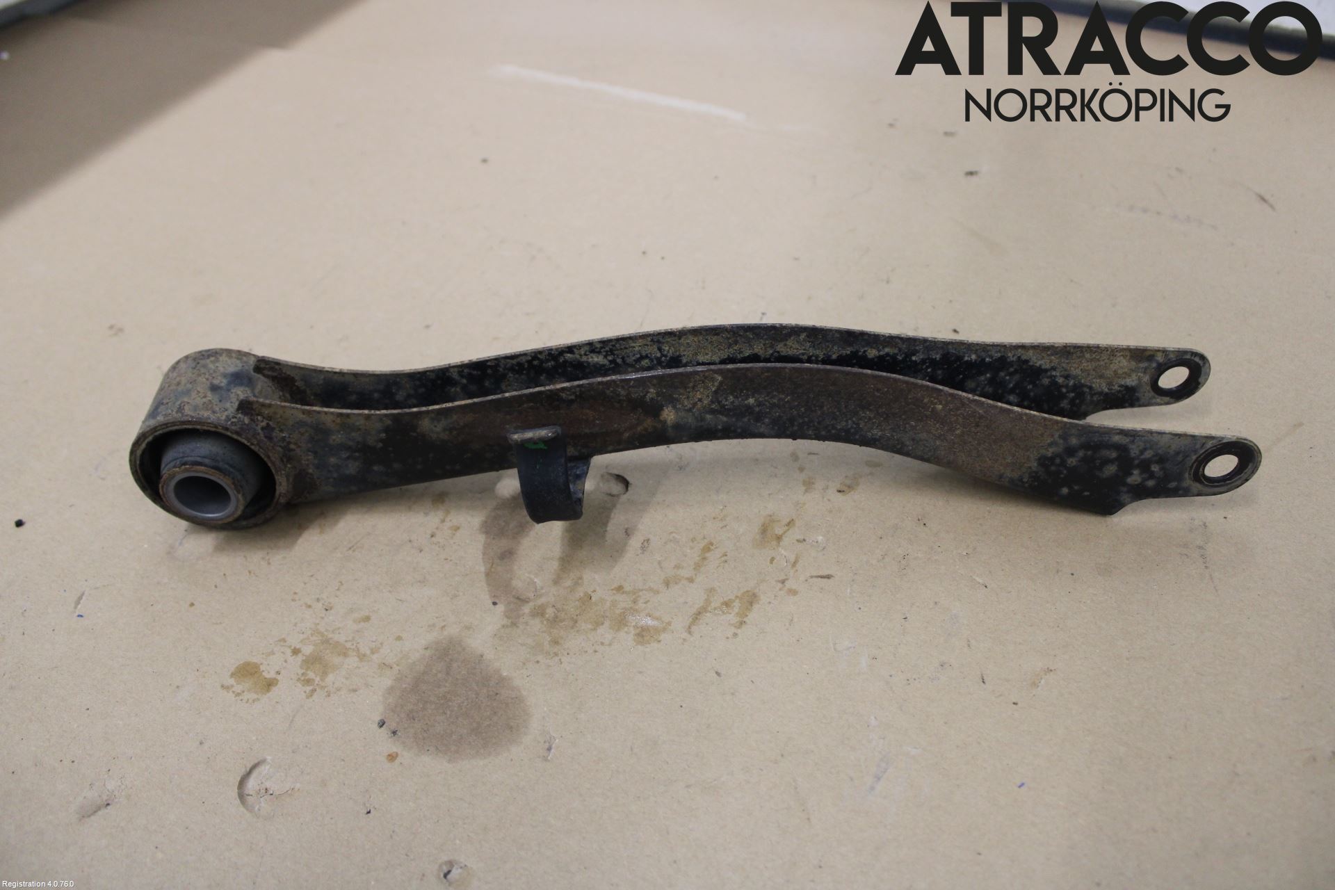 Subaru OUTBACK 10-15 Bærearm Bak Høyre
