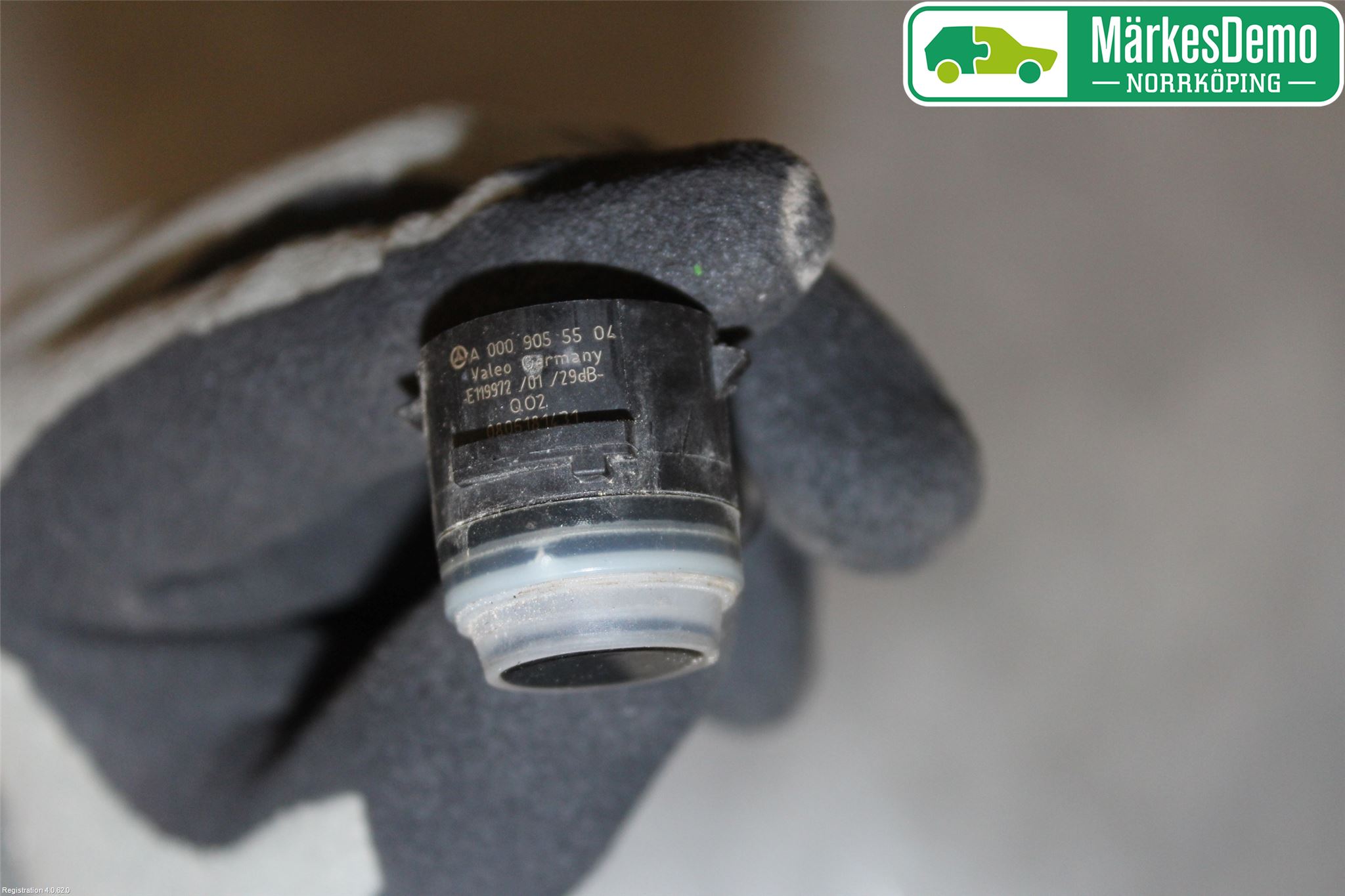 Mercedes-Benz MB CLA-KLASS (C117/X117) 13-19 Sensor Parkering Front