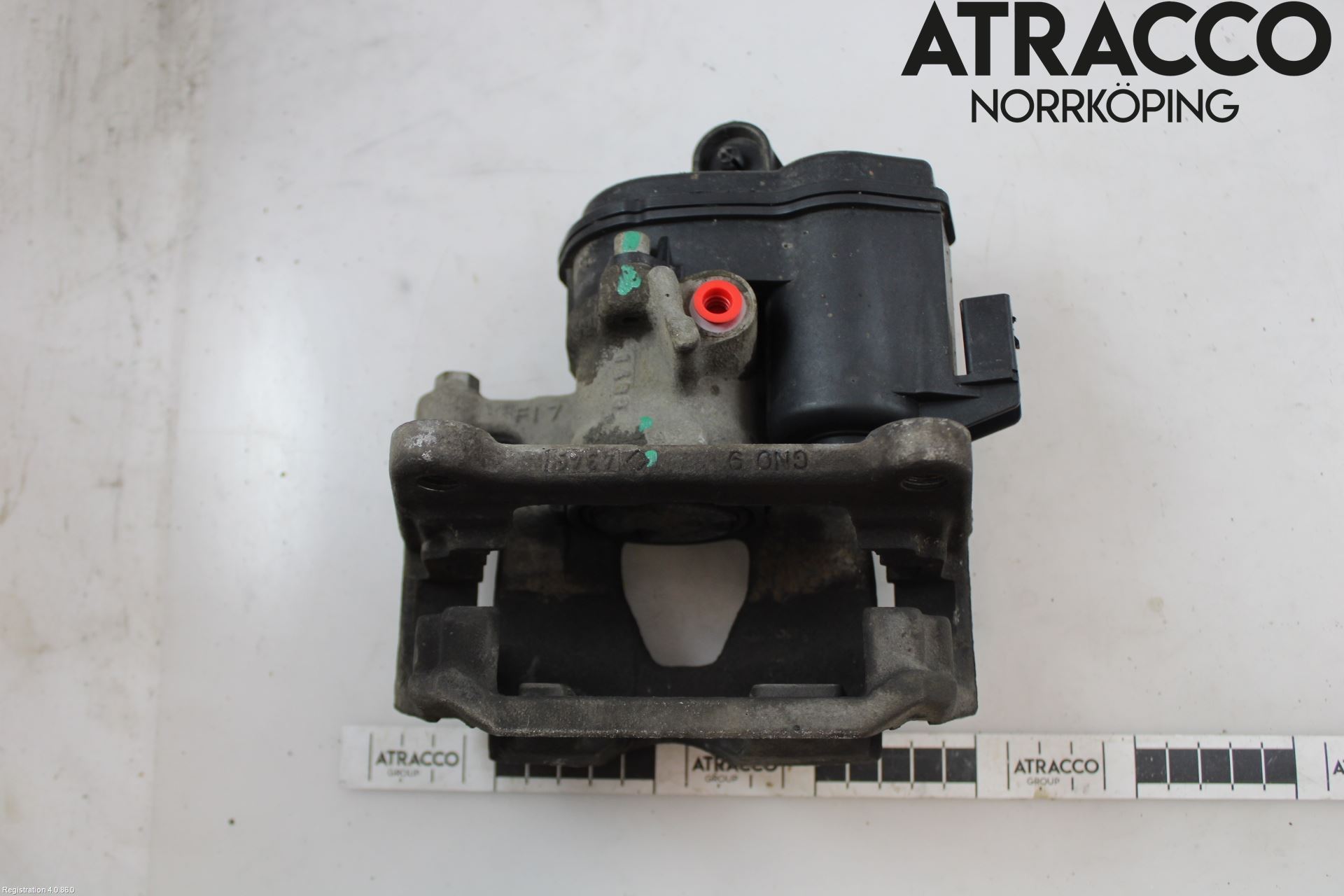 Audi A6 F2/C8 19- Bremsecaliper Bak Høyre
