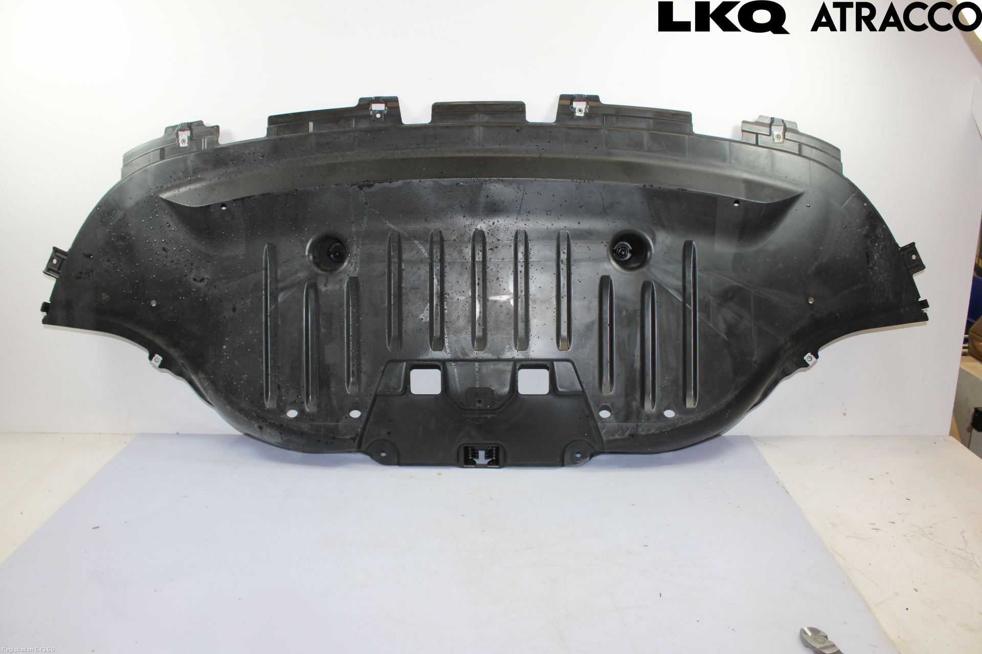 Volkswagen VW ID.7/TOURER 24- Bunnplate U Motor-Gear-Dørk