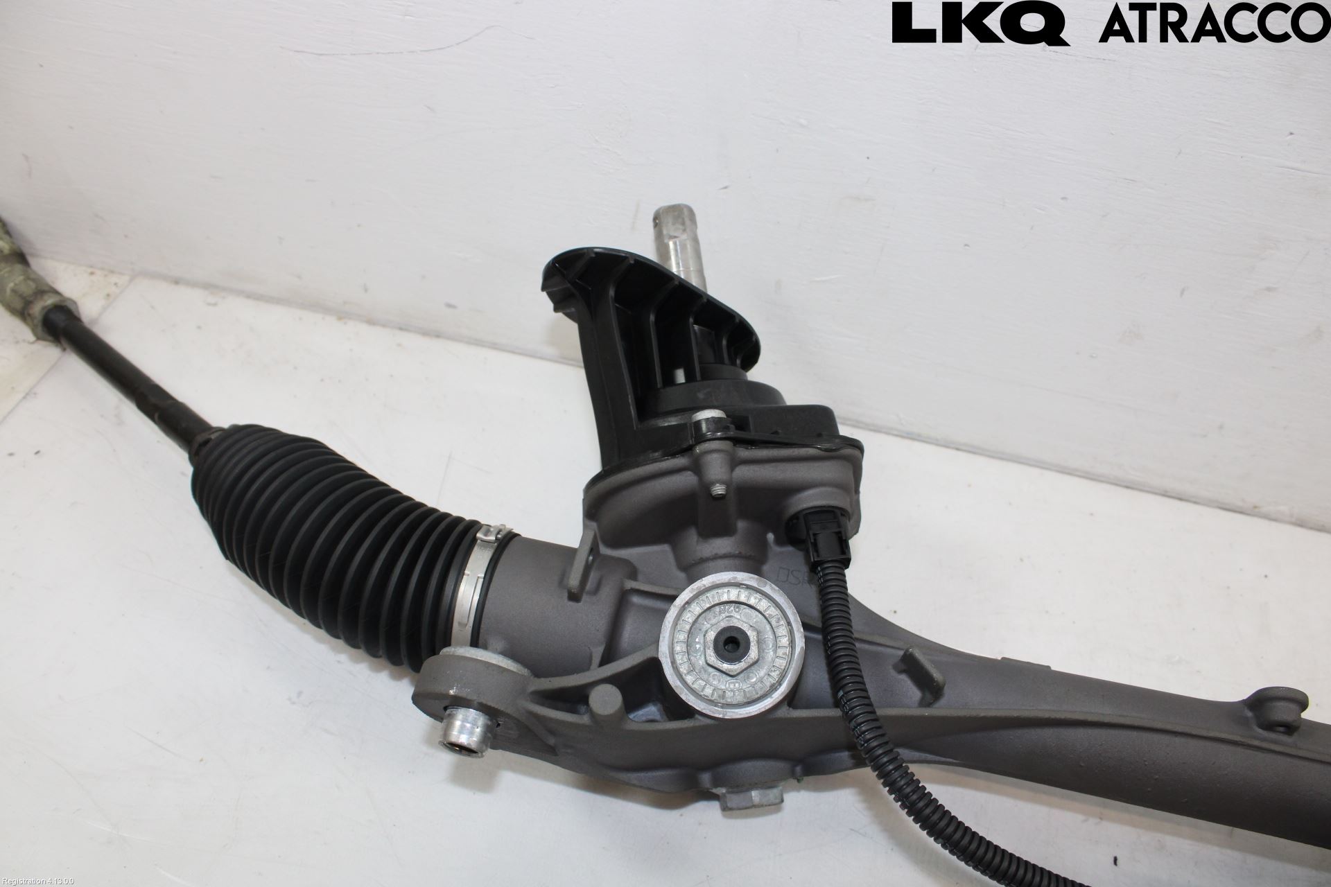 Volkswagen VW PASSAT 24- Styrväxel/Snäcka Elektrisk