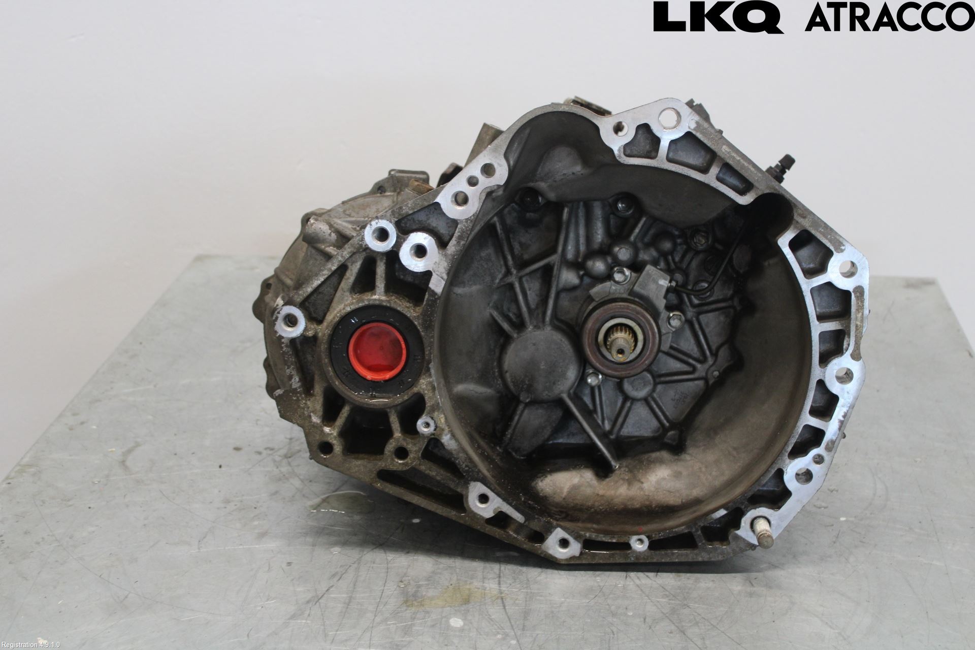 Suzuki SX4 06-09 Gearkasse 5 Trinn