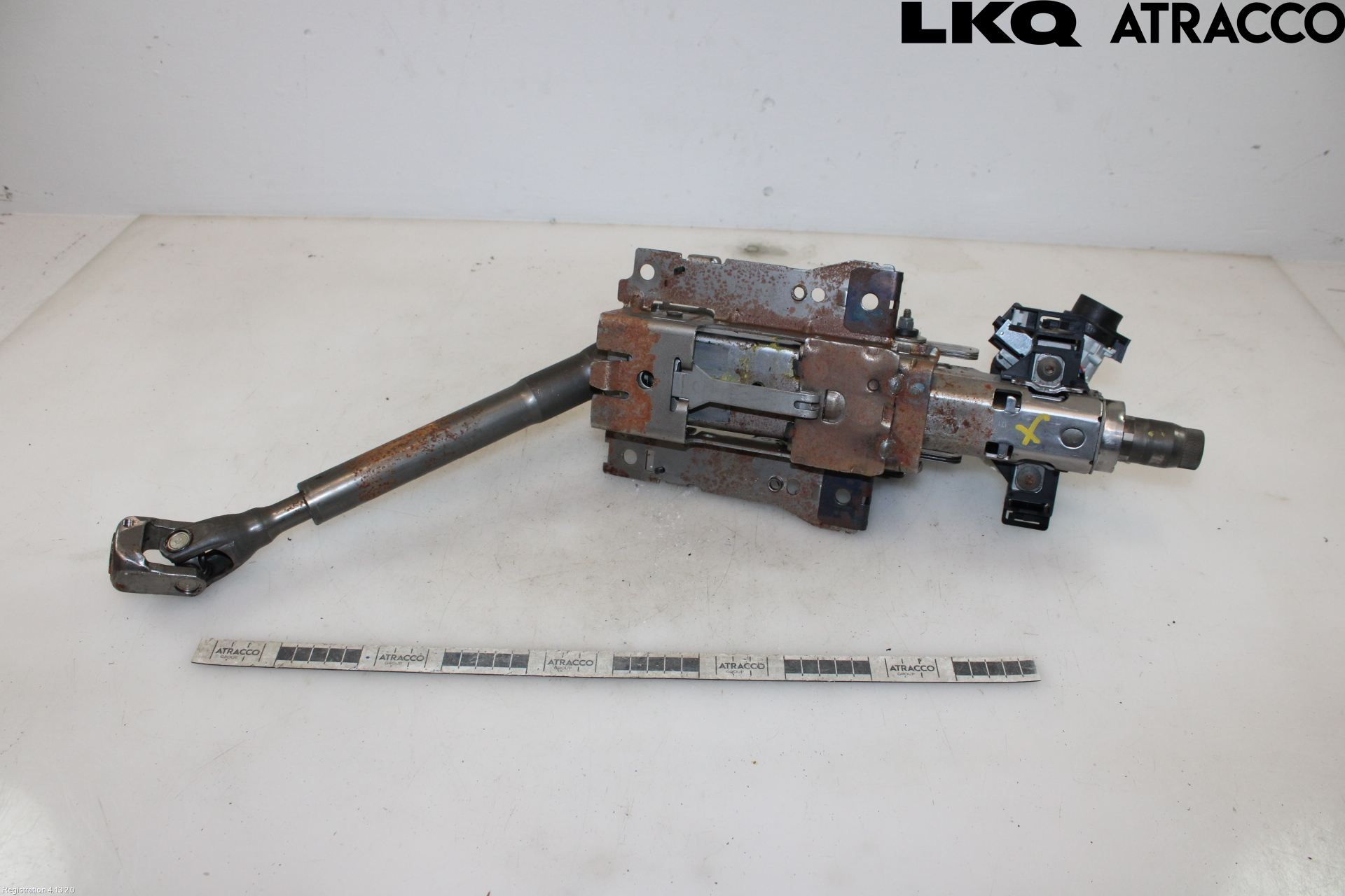 Volkswagen VW TOURAN 10-15 Rattakselaggregat Justerbart