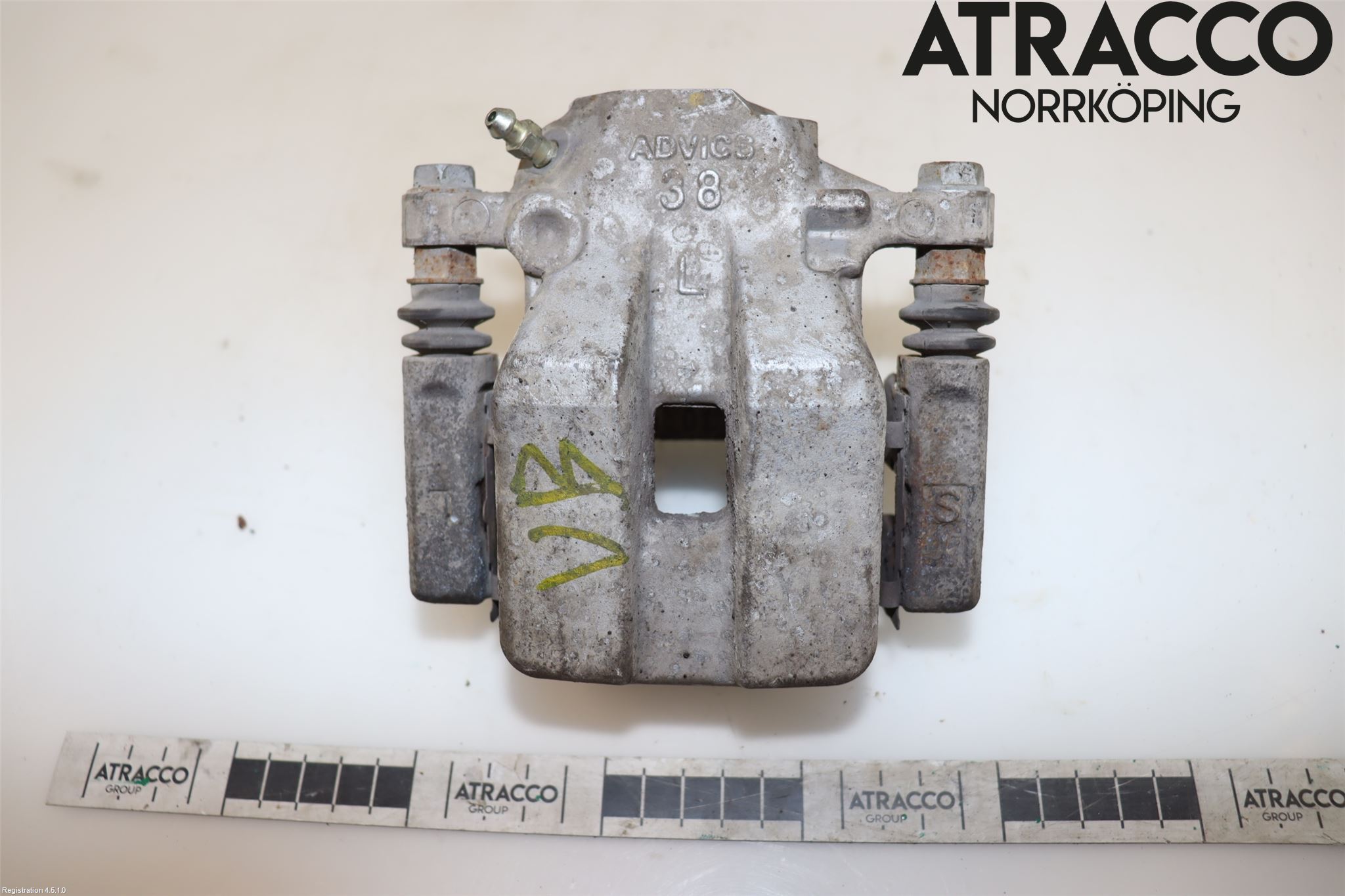 Toyota RAV4 13-18 Bremsecaliper Bak Venstre