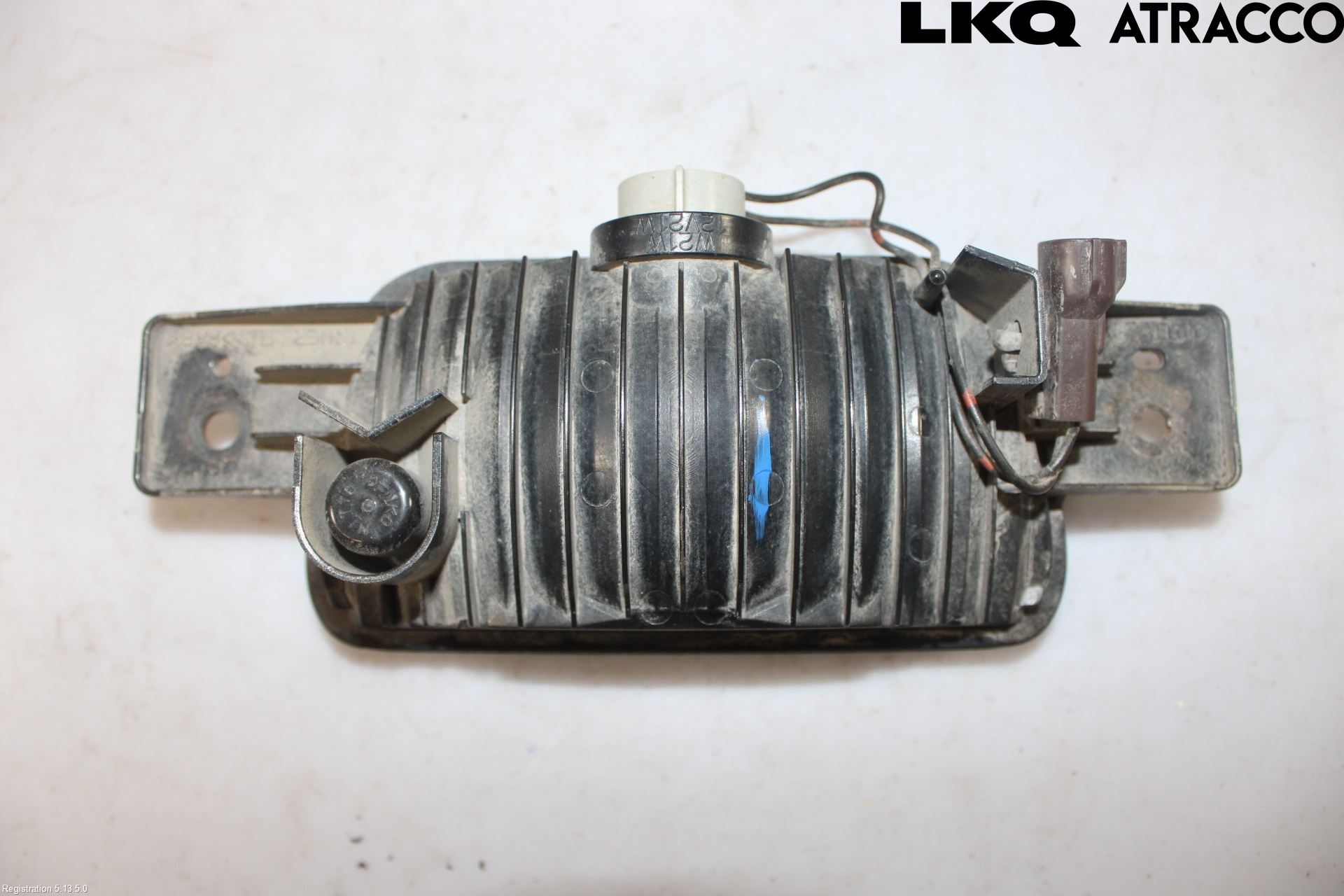 Mitsubishi LANCER 07-14 Refleks Bak