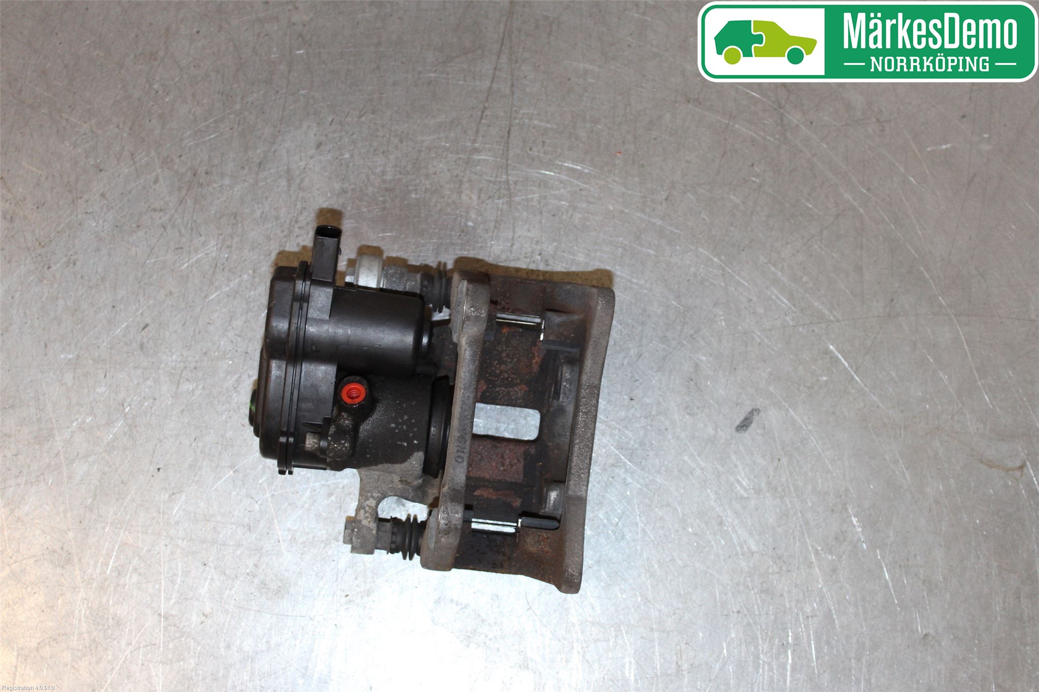 Audi A6 ALLROAD 12-18 Bremsecaliper Bak Høyre