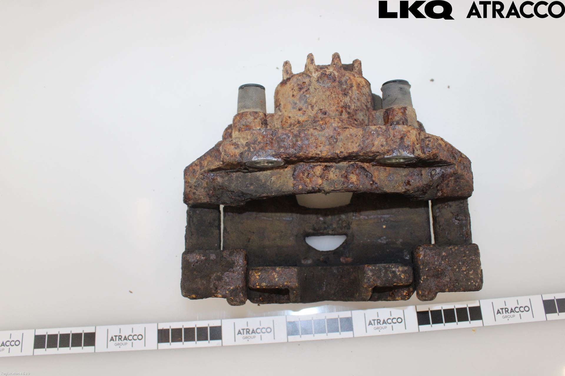 Peugeot PARTNER 16-18 Bremsecaliper Foran Høyre