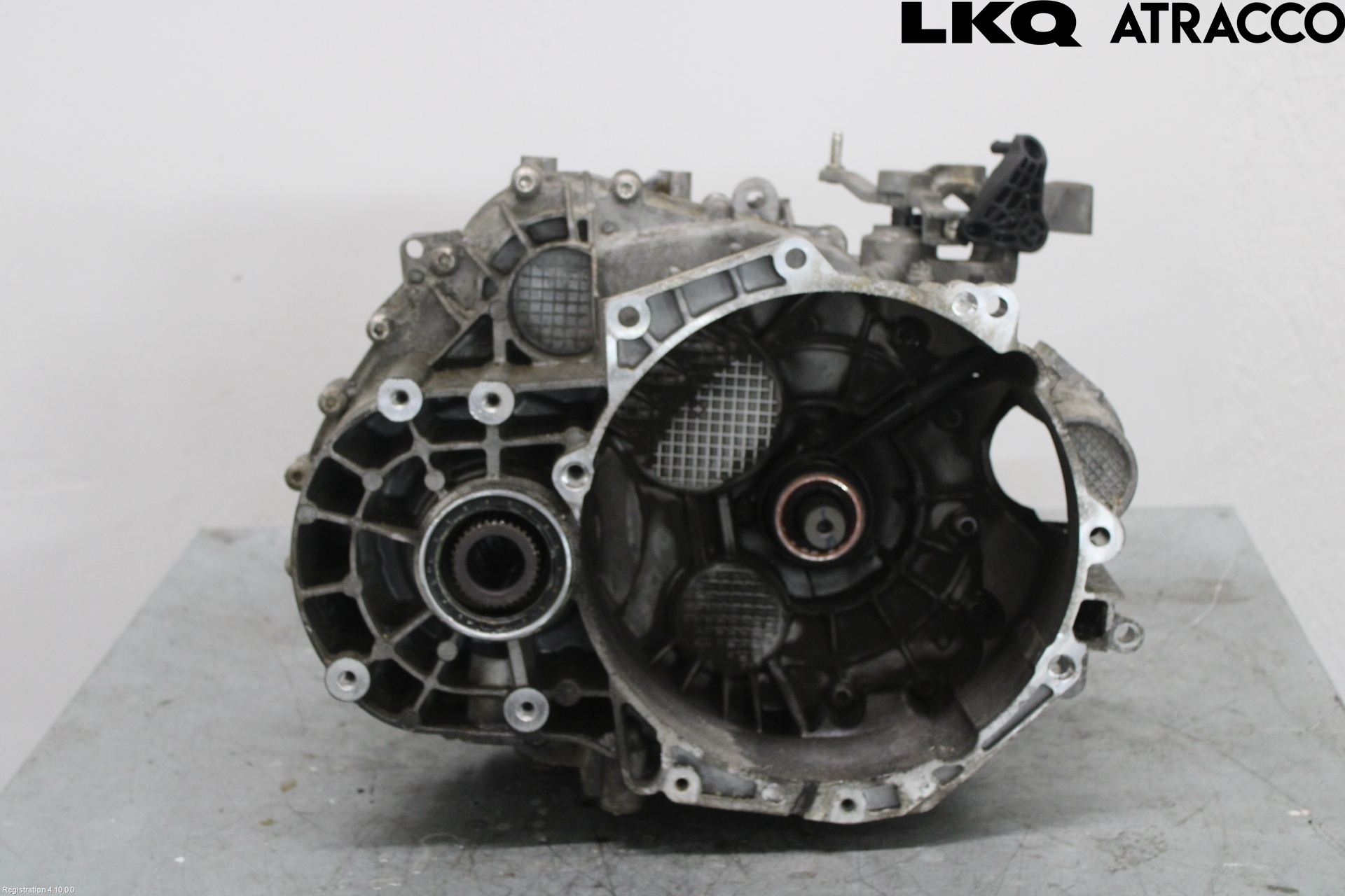 Volkswagen VW TIGUAN 07-16 Gearkasse 6 Trinn