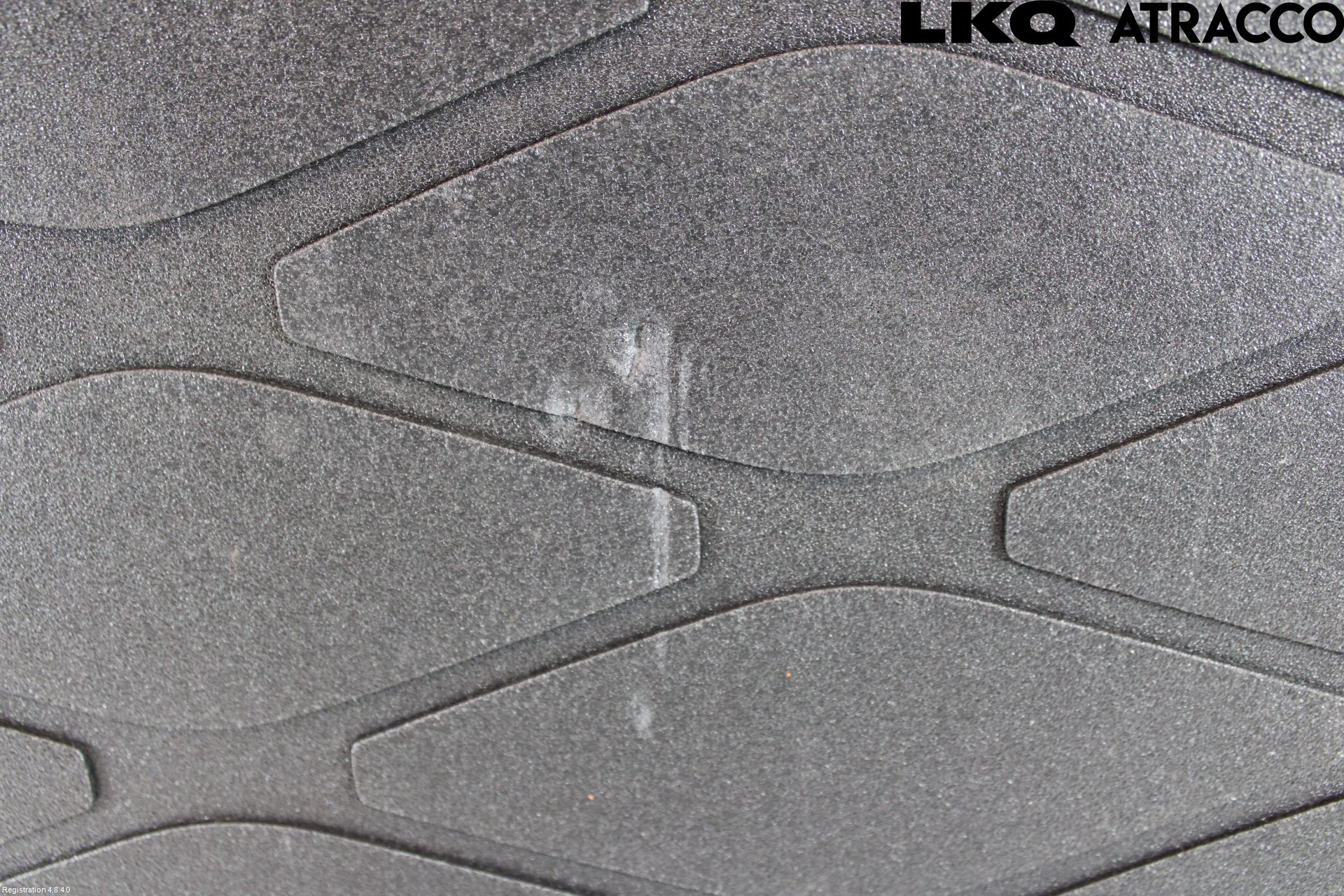 Volkswagen VW ID.4 21- Innr Matte Bagasjerom