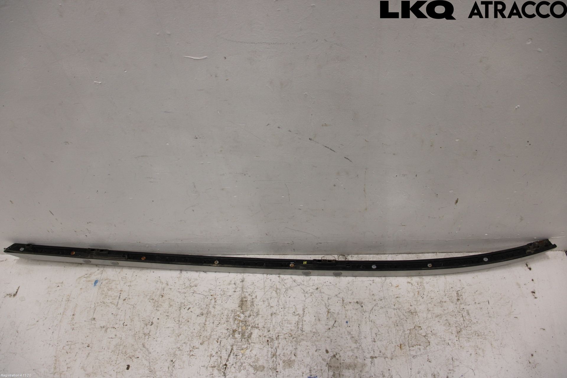 Honda CR-V 13-18 Takrails - Stativ