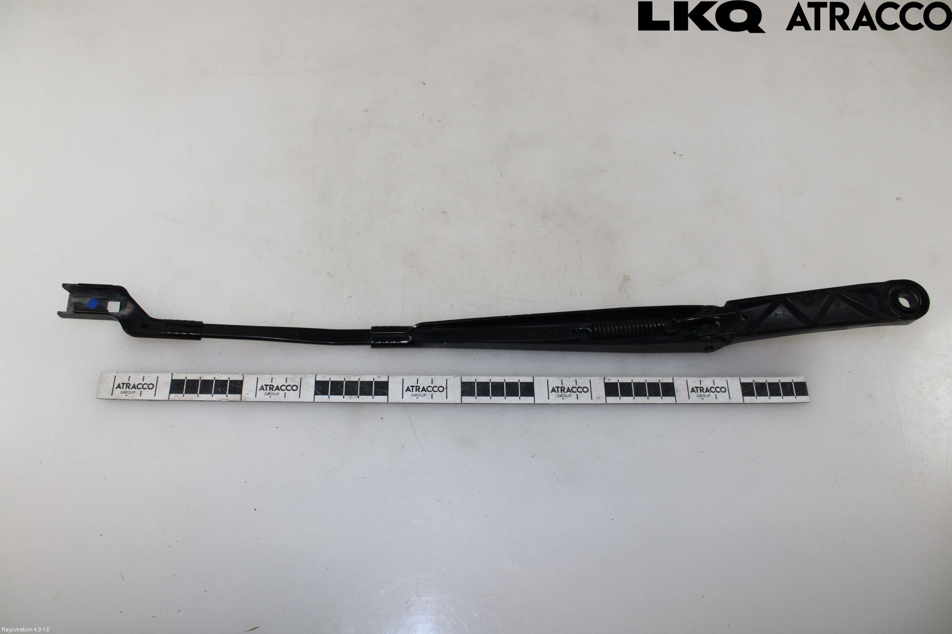 Opel ASTRA J 10-15 Viskerarm-Armer Frontrute