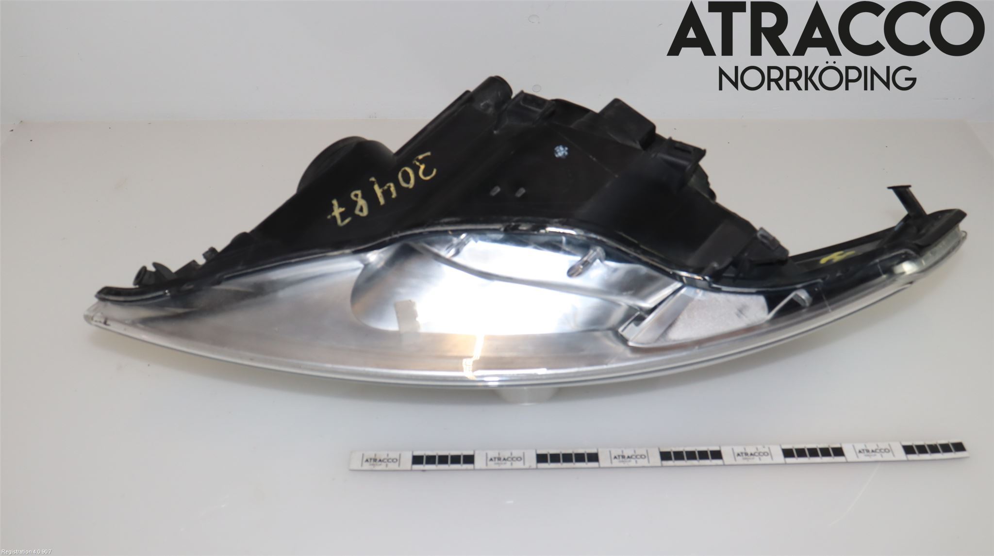 Ford MONDEO 07-15 Frontlykt Høyre