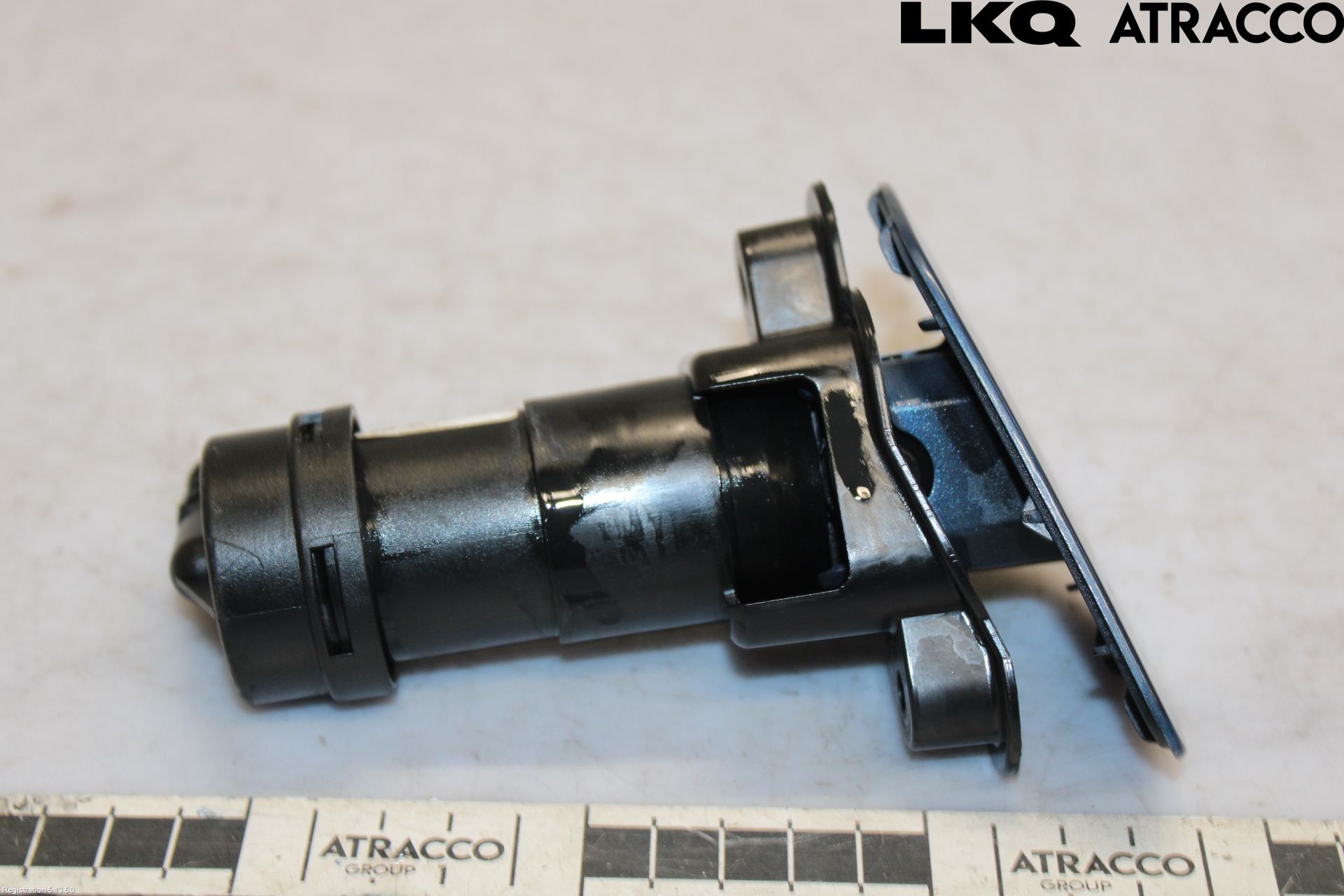 Audi A4/S4 05-07 Spylerdyse Frontlykter