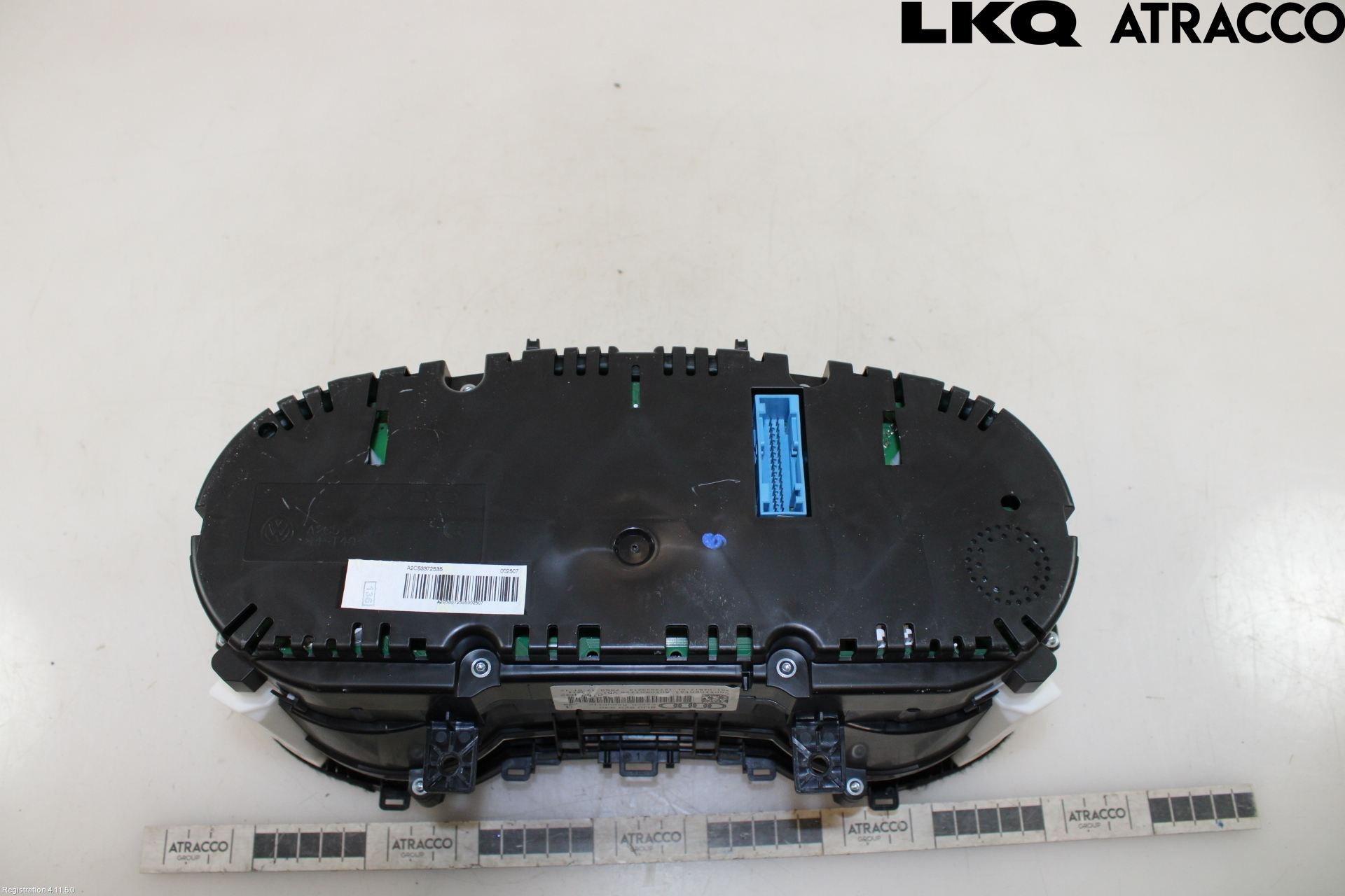 Audi Q3 8U 12-18 Instr Kombinert