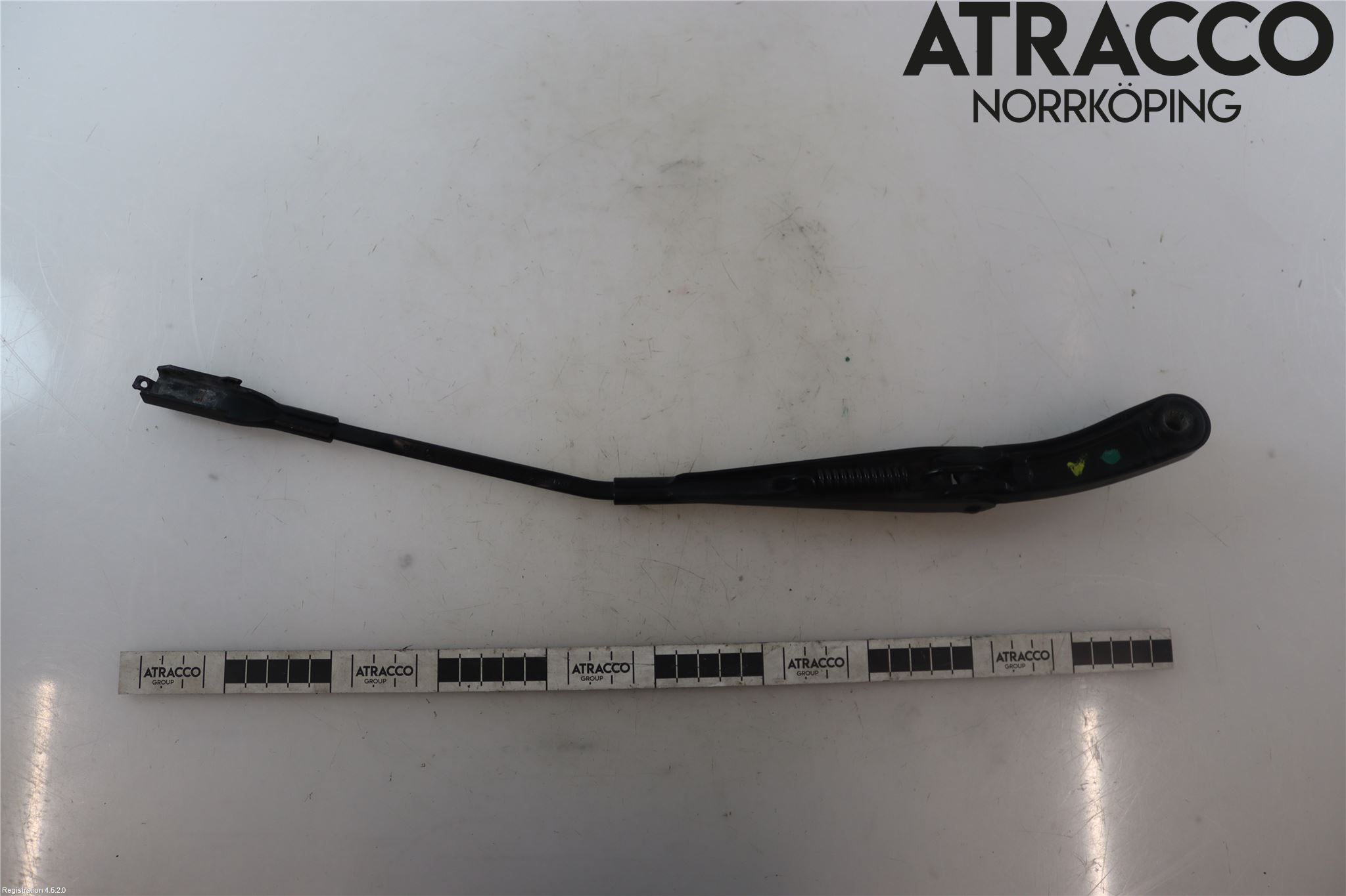 Mercedes-Benz MB SLK 200-350 (R171) 05-11 Viskerarm-Armer Frontrute