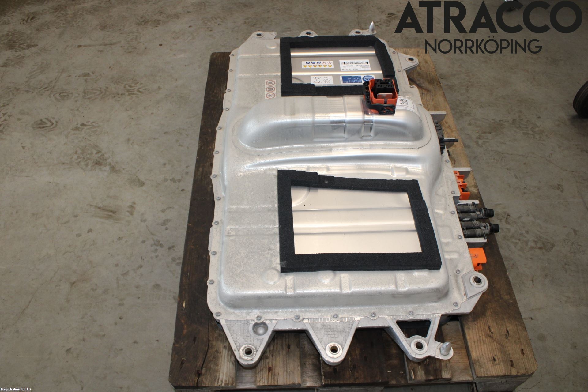 Landrover LAND ROVER DISCOVERY 5 16->> Hybrid Batteri