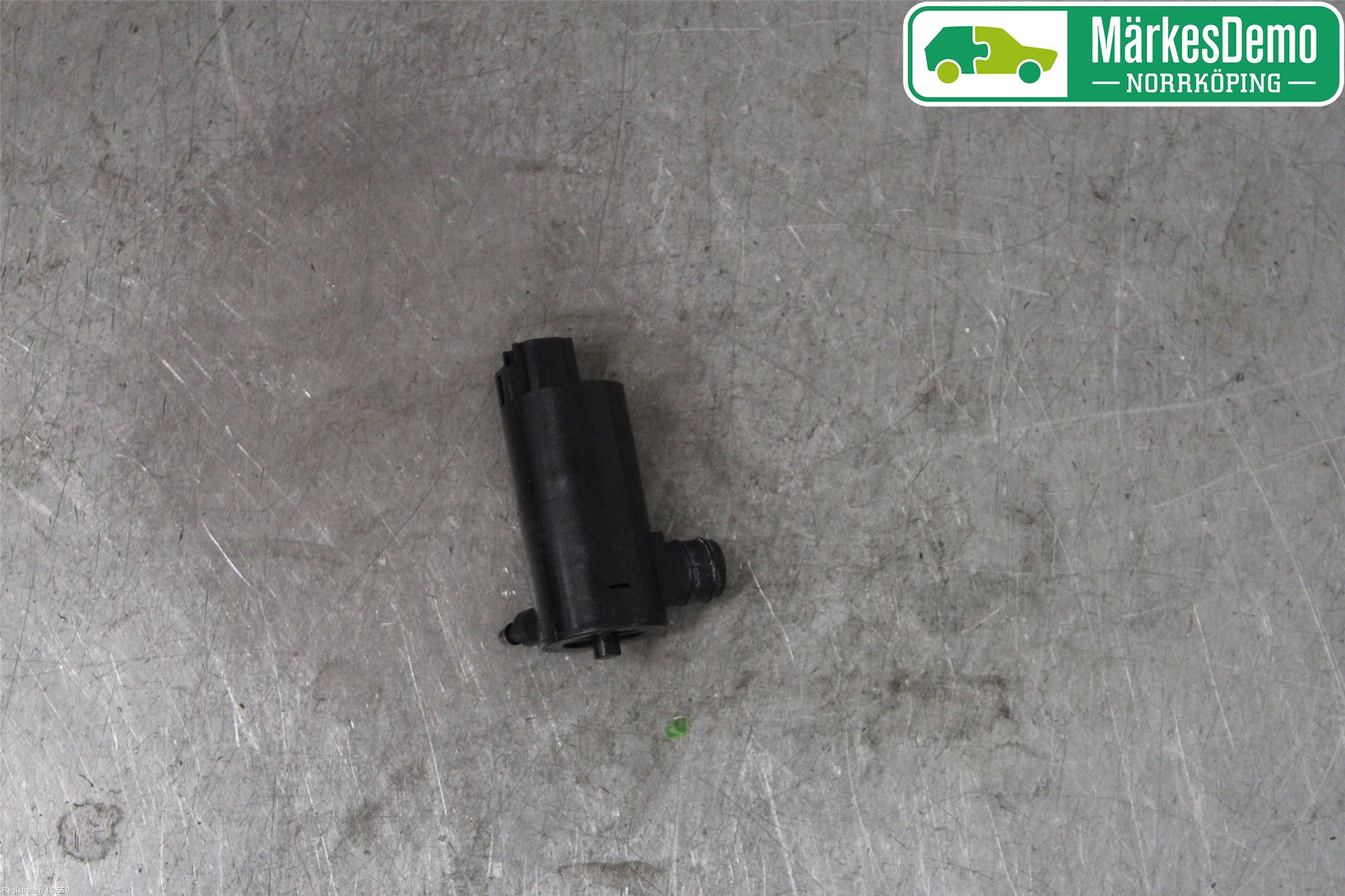 Citroen C1 14-22 Spylerpumpe Bakluke