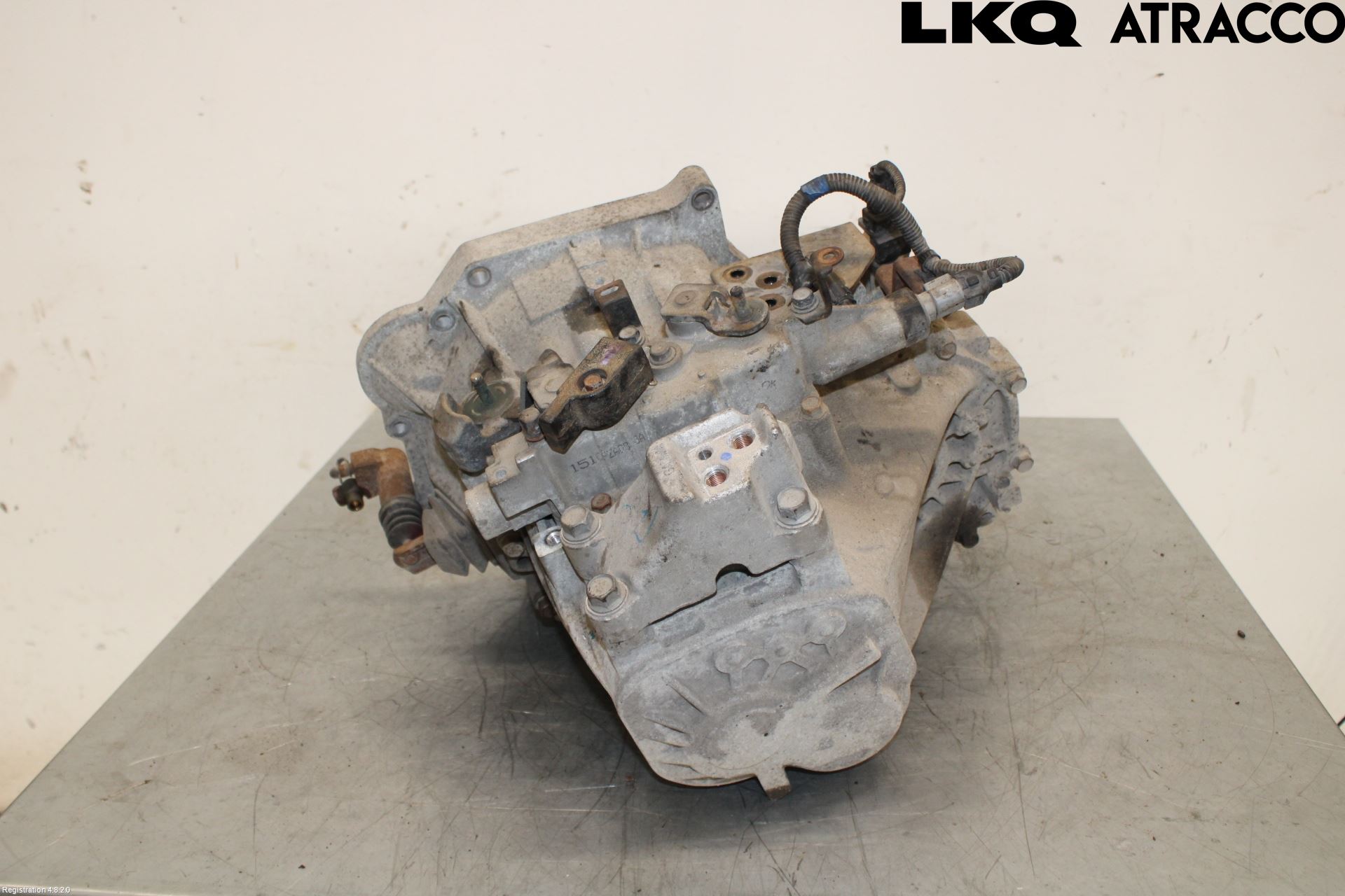 Hyundai i30 FD 07-12 Gearkasse 5 Trinn